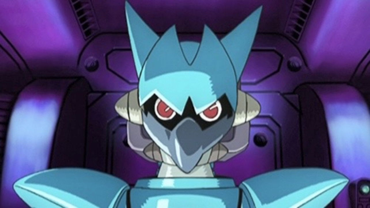 Backdrop for Astro Boy: Mighty Atom – Visitor of 100,000 Light Years, IGZA