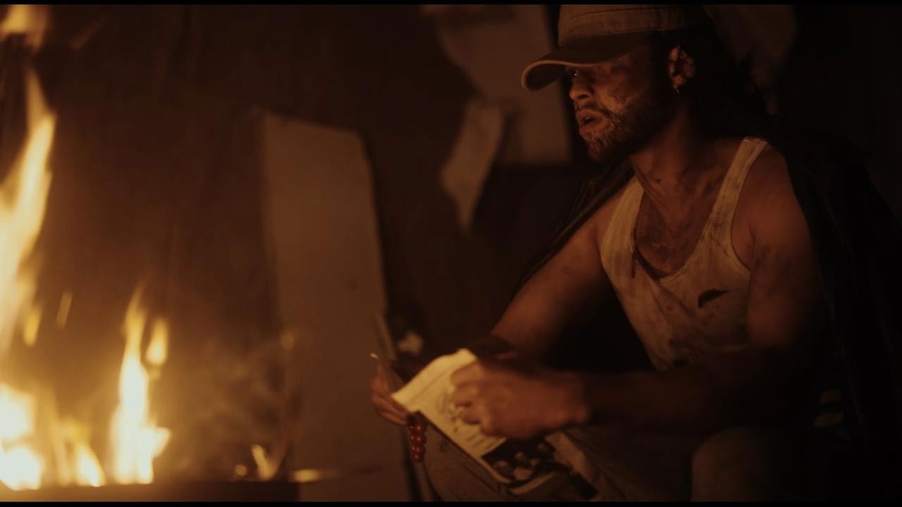 Backdrop for PISTE FINALE