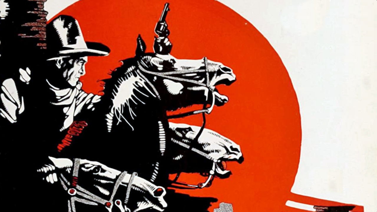 Backdrop for Rider of the Law