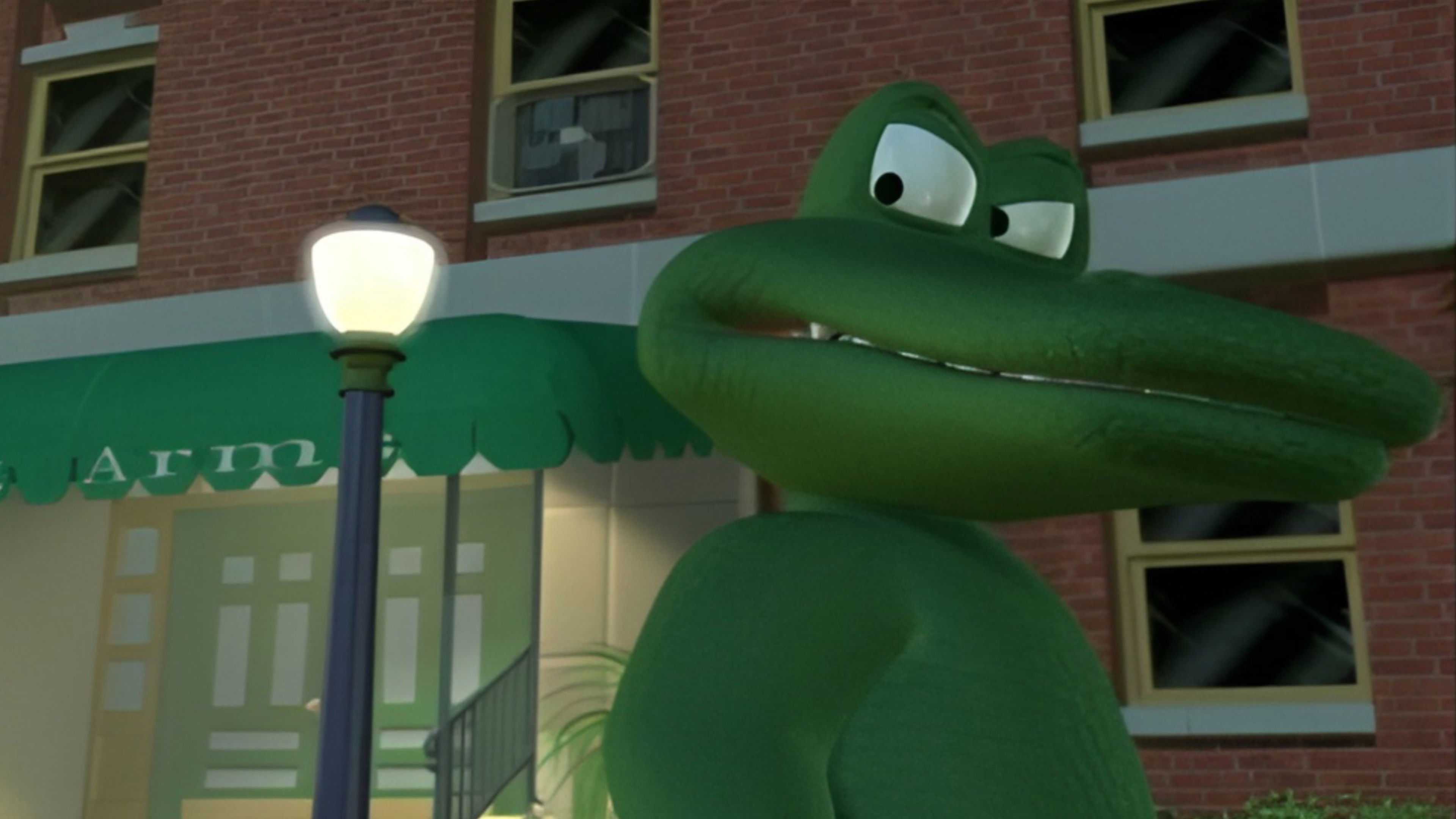 Backdrop for Sitting Ducks