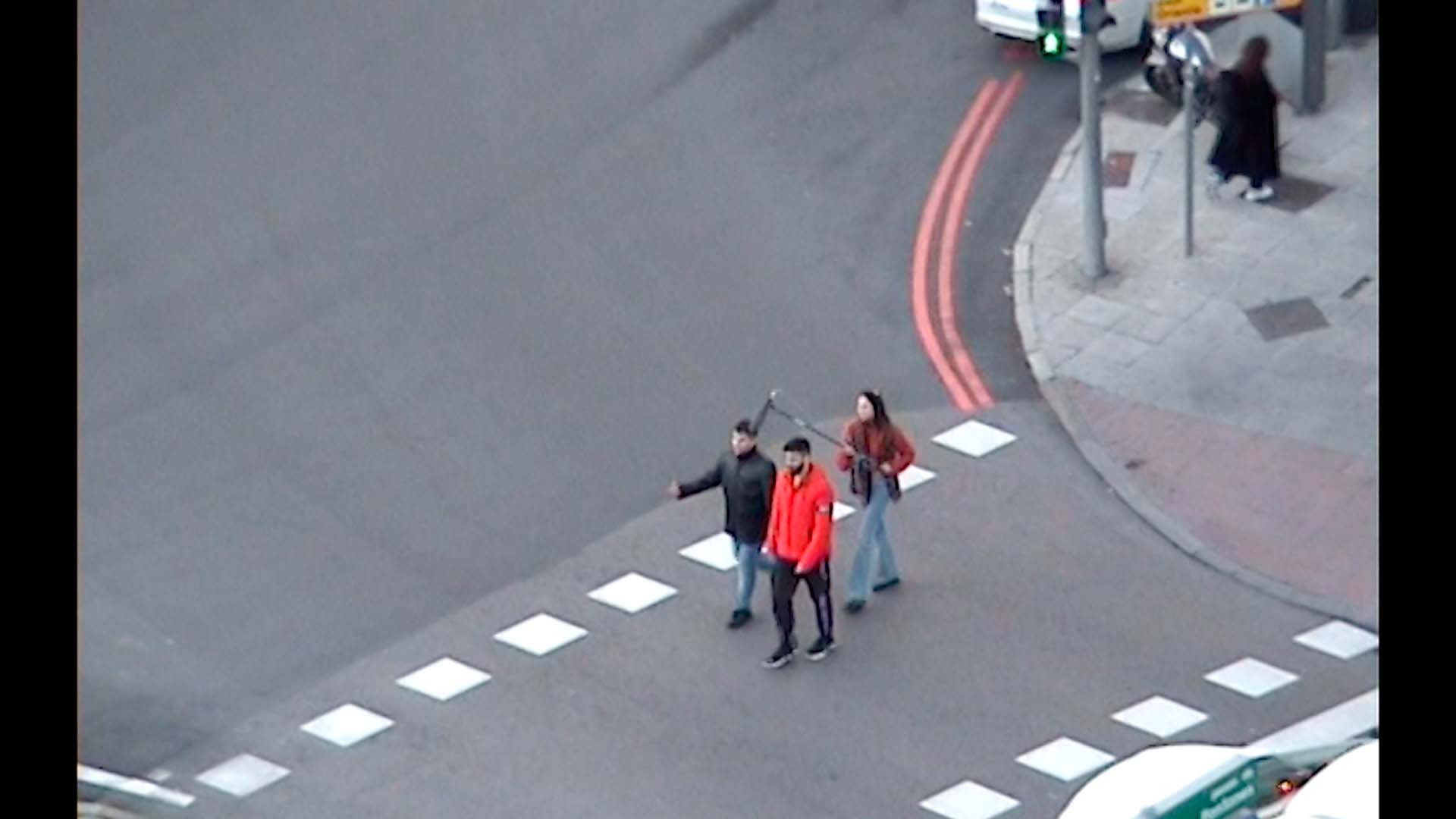 Backdrop for I Know a Place