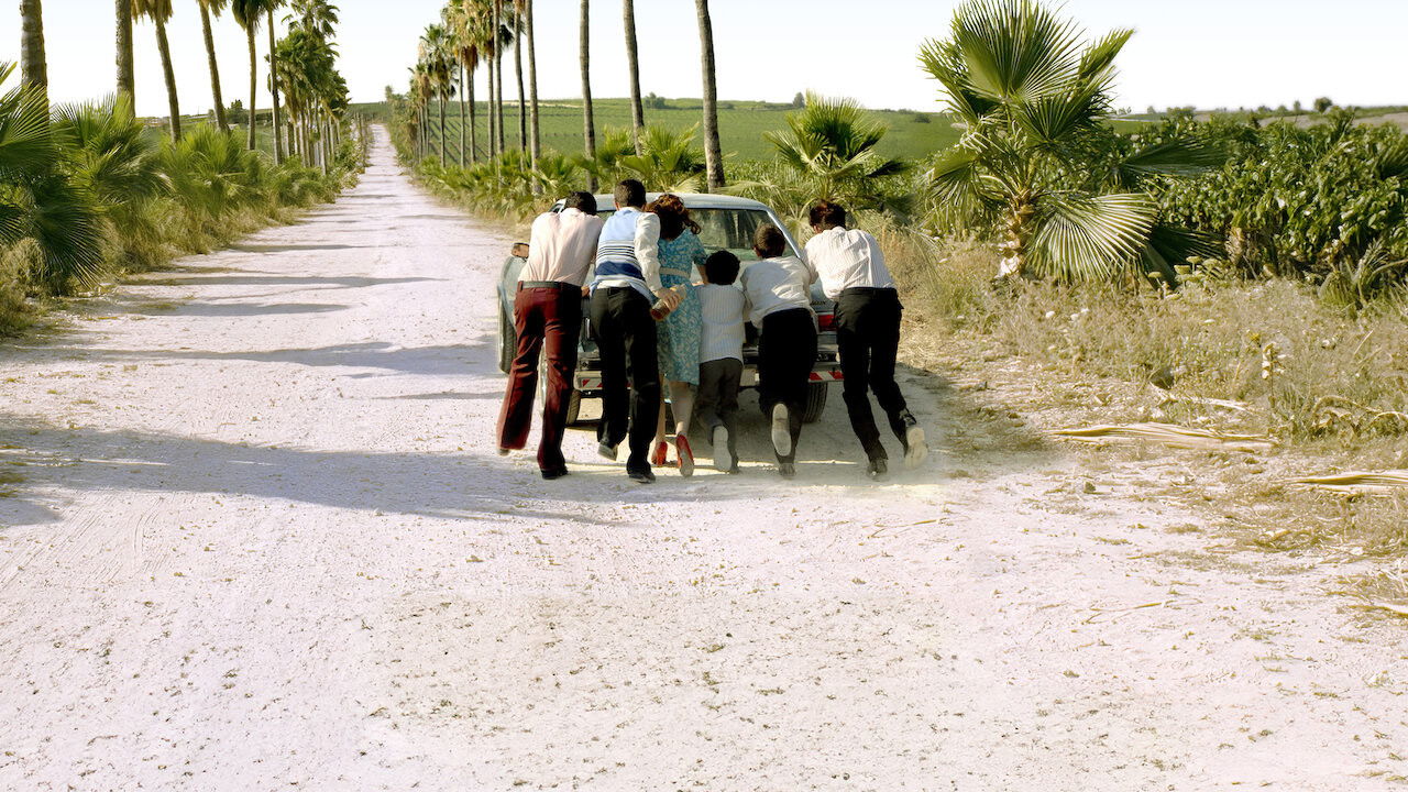 Backdrop for Lost Islands