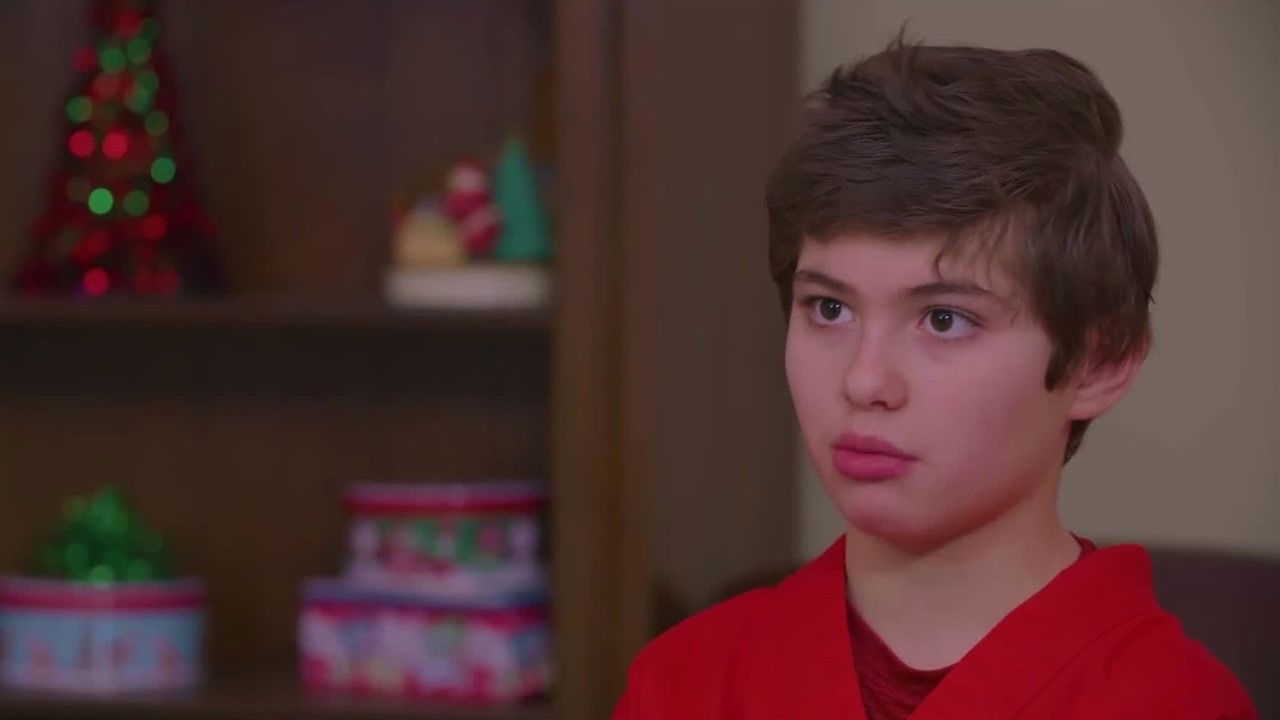 Backdrop for A Karate Christmas Miracle