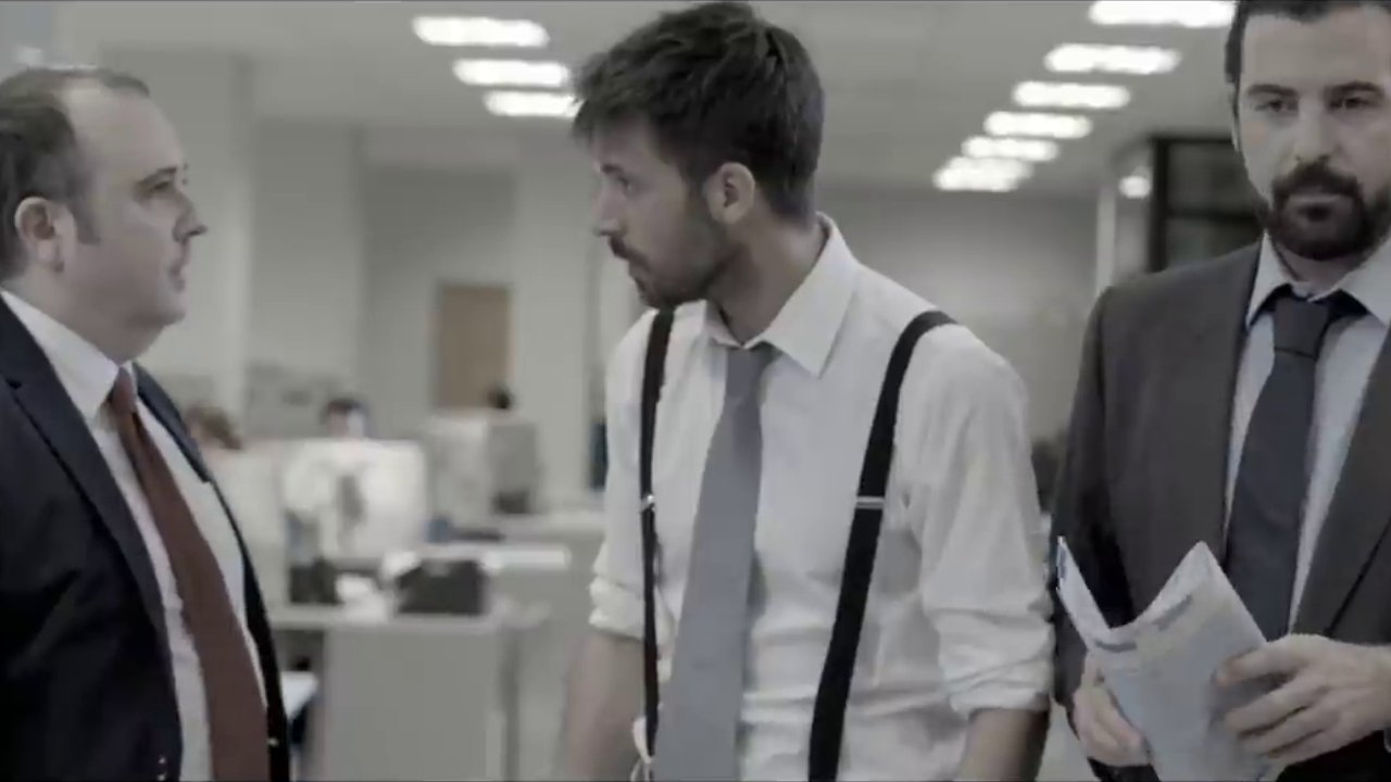 Backdrop for The App