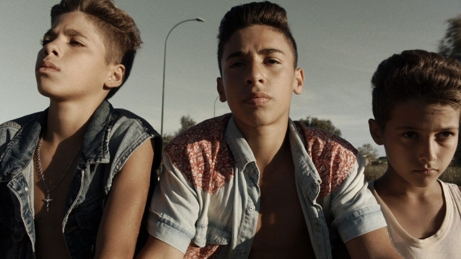 Backdrop for It Was Yesterday