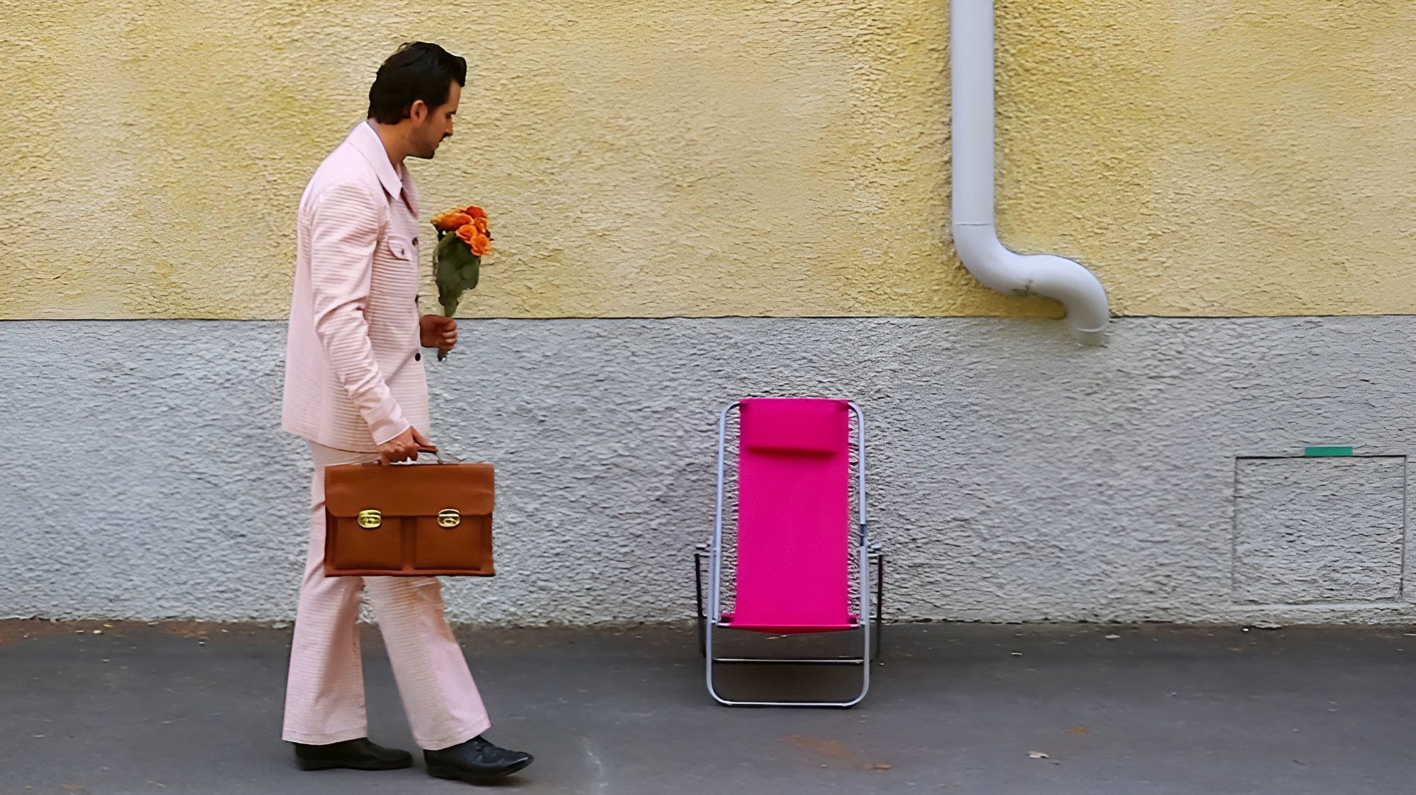 Backdrop for Neighborhood Watch