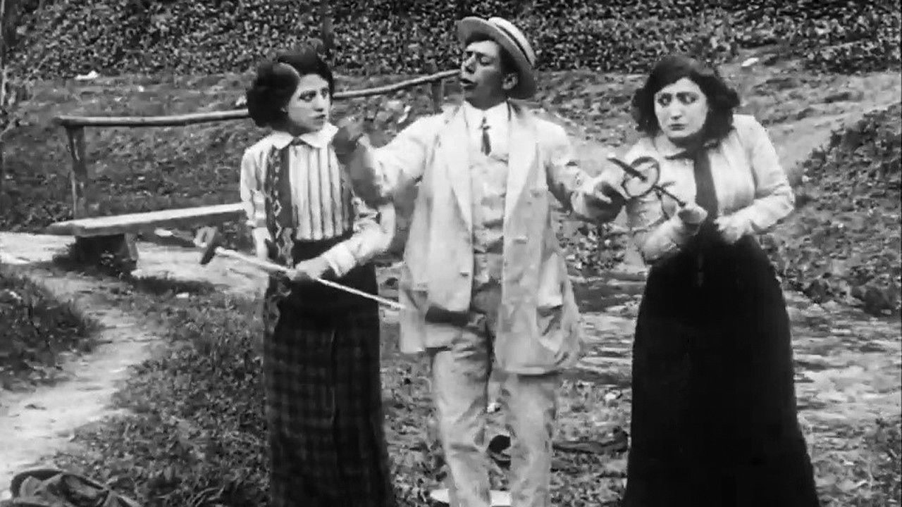 Backdrop for Two Girls Are in Love with Foolshead