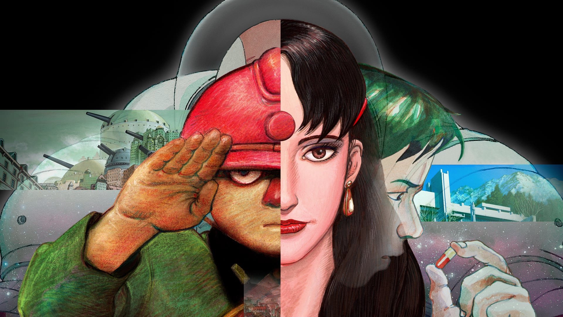 Backdrop for Memories