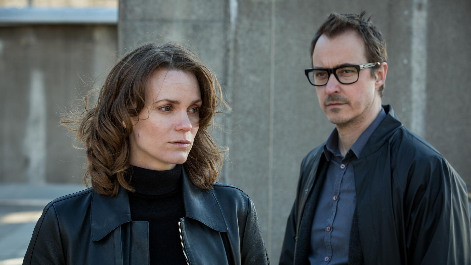 Backdrop for Stockholm Requiem