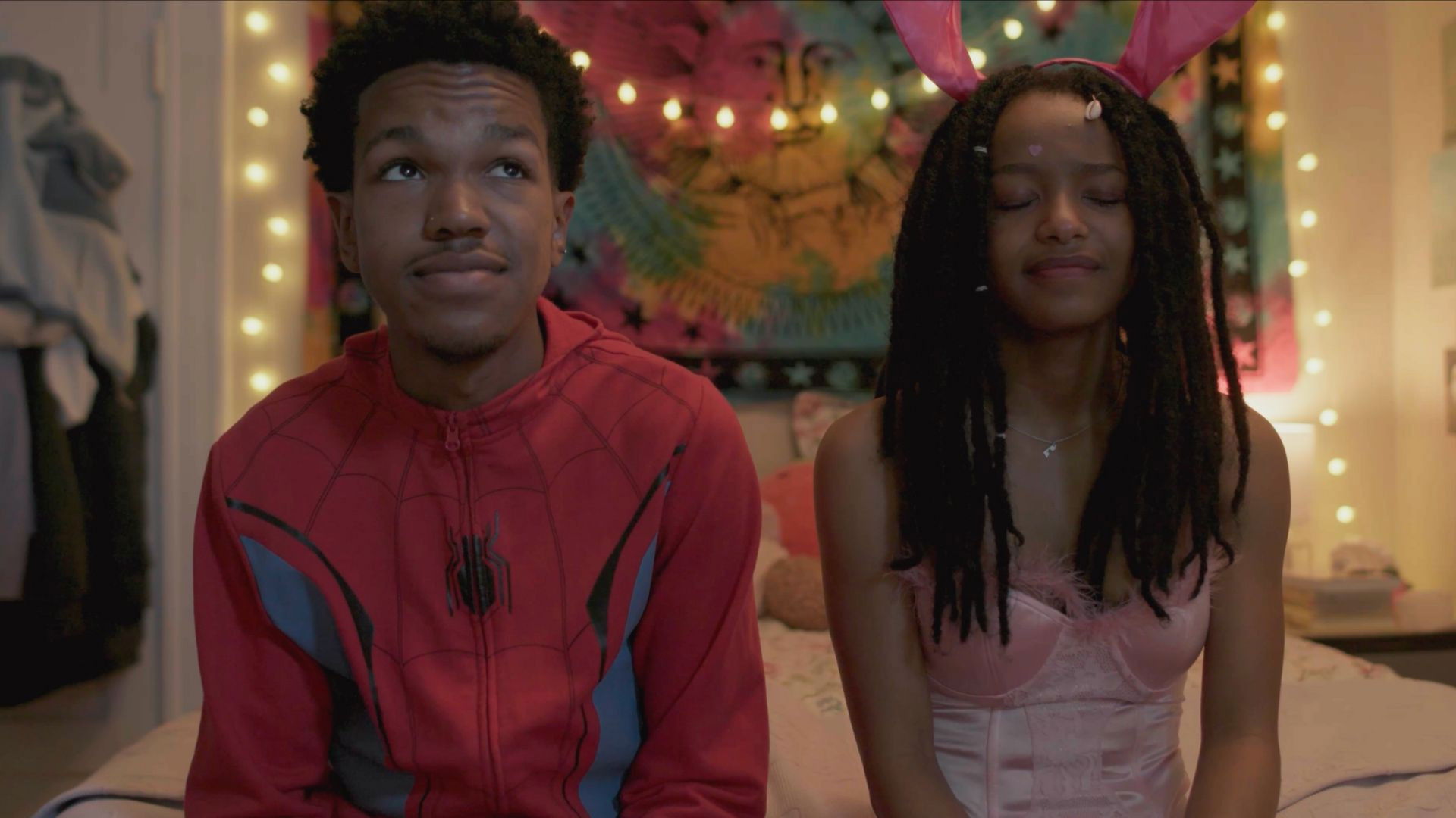 Backdrop for Rosa's Dilemma