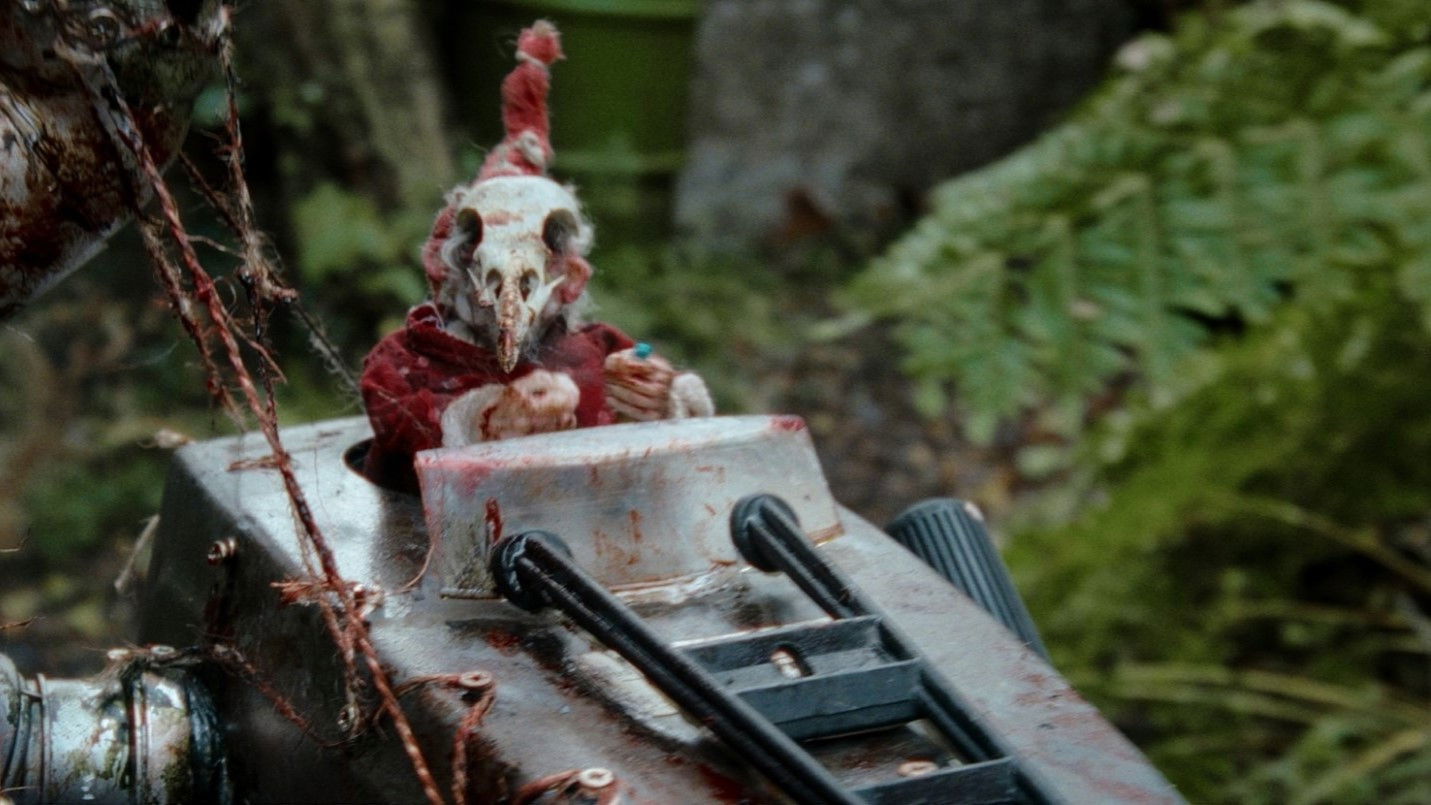 Backdrop for Gnomes!