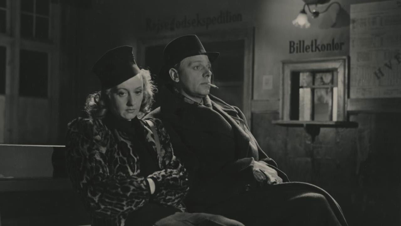 Backdrop for Tak fordi du kom, Nick