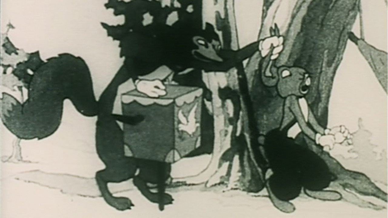 Backdrop for An Agreement in the Forrest