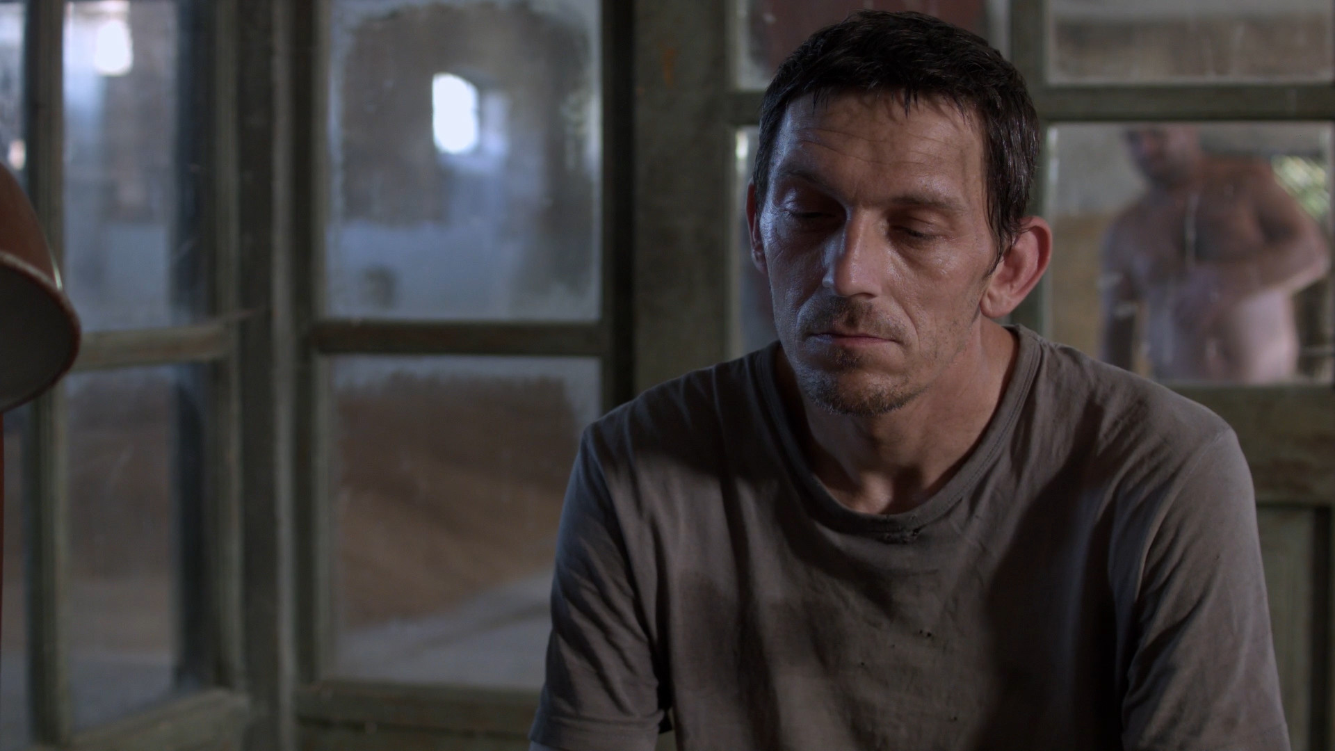 Backdrop for Gyíkember