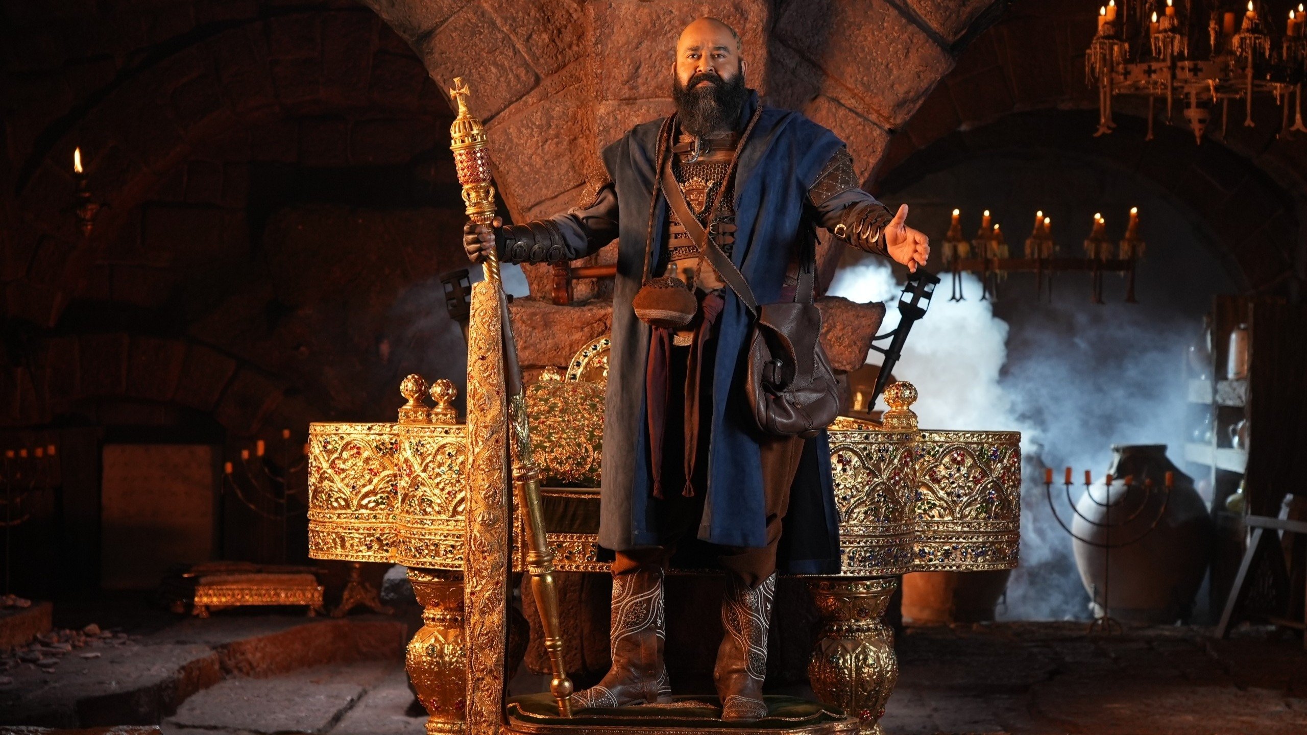 Backdrop for Barroz: Guardian of Treasures