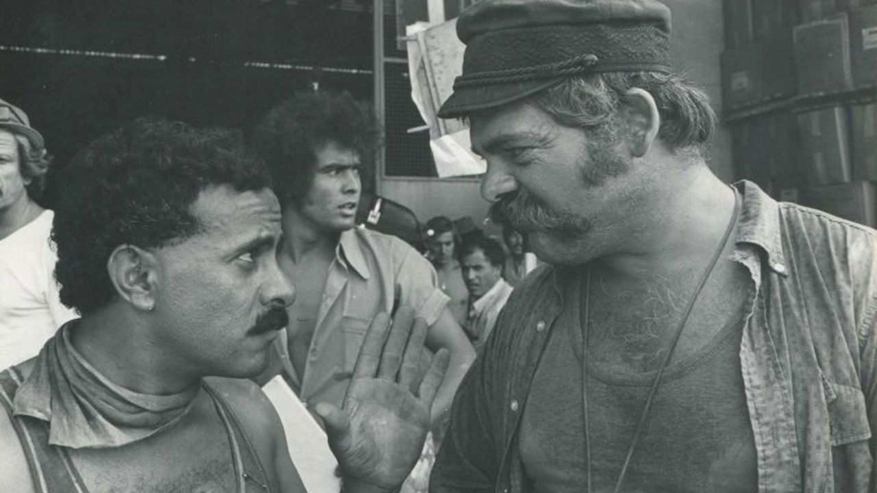 Backdrop for Salomonico