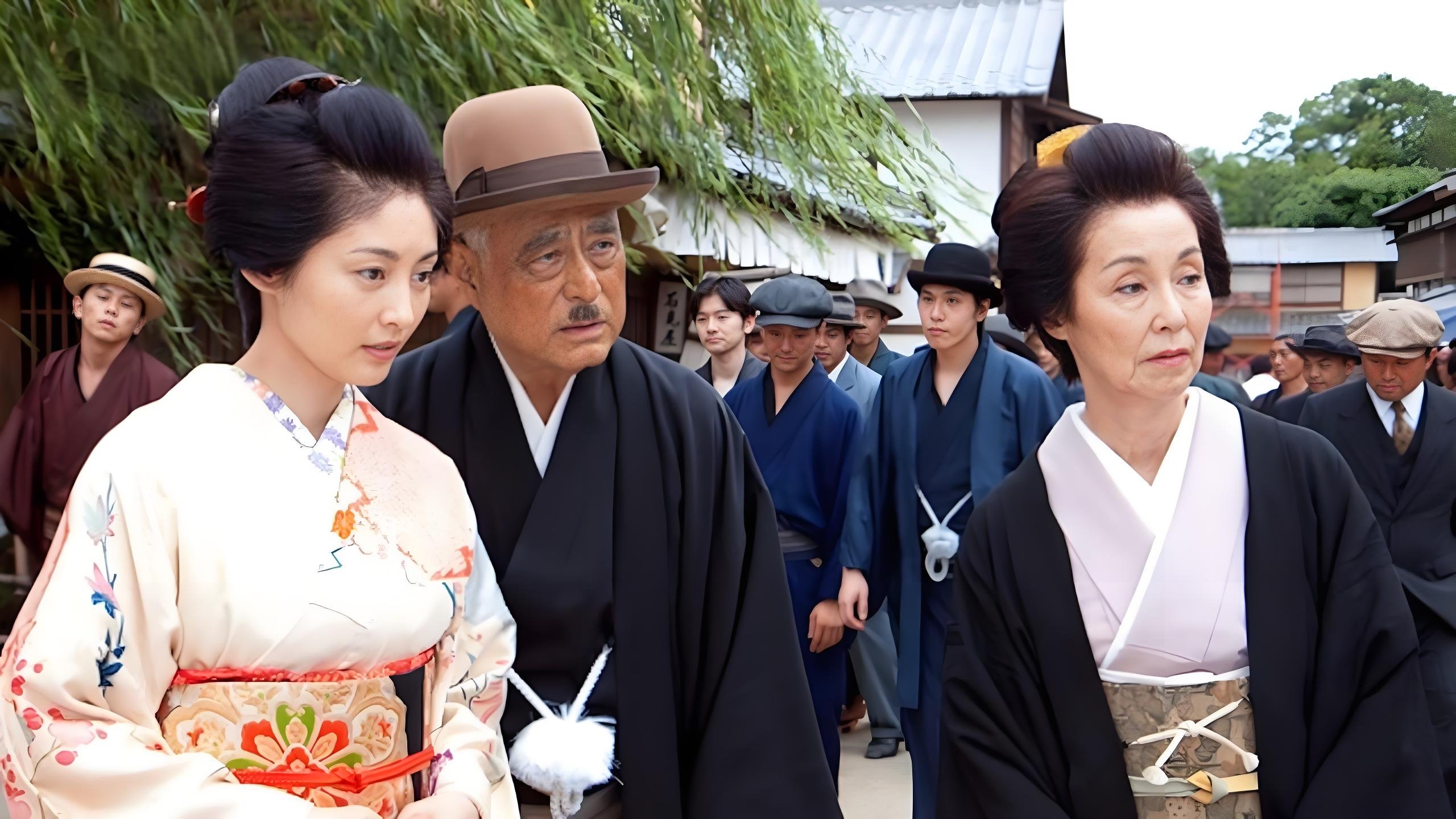 Backdrop for 神様の女房