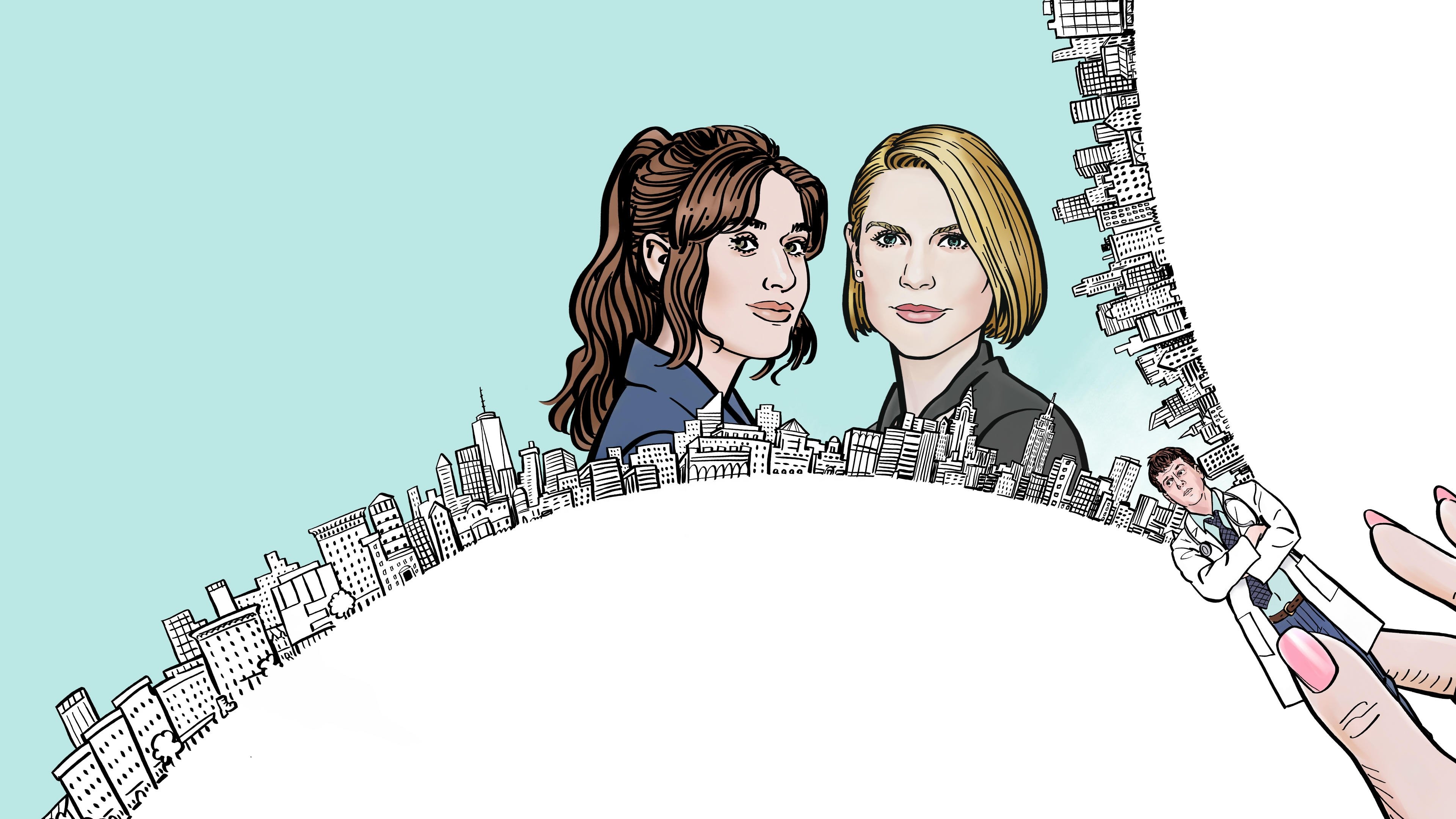 Backdrop for Fleishman Is in Trouble