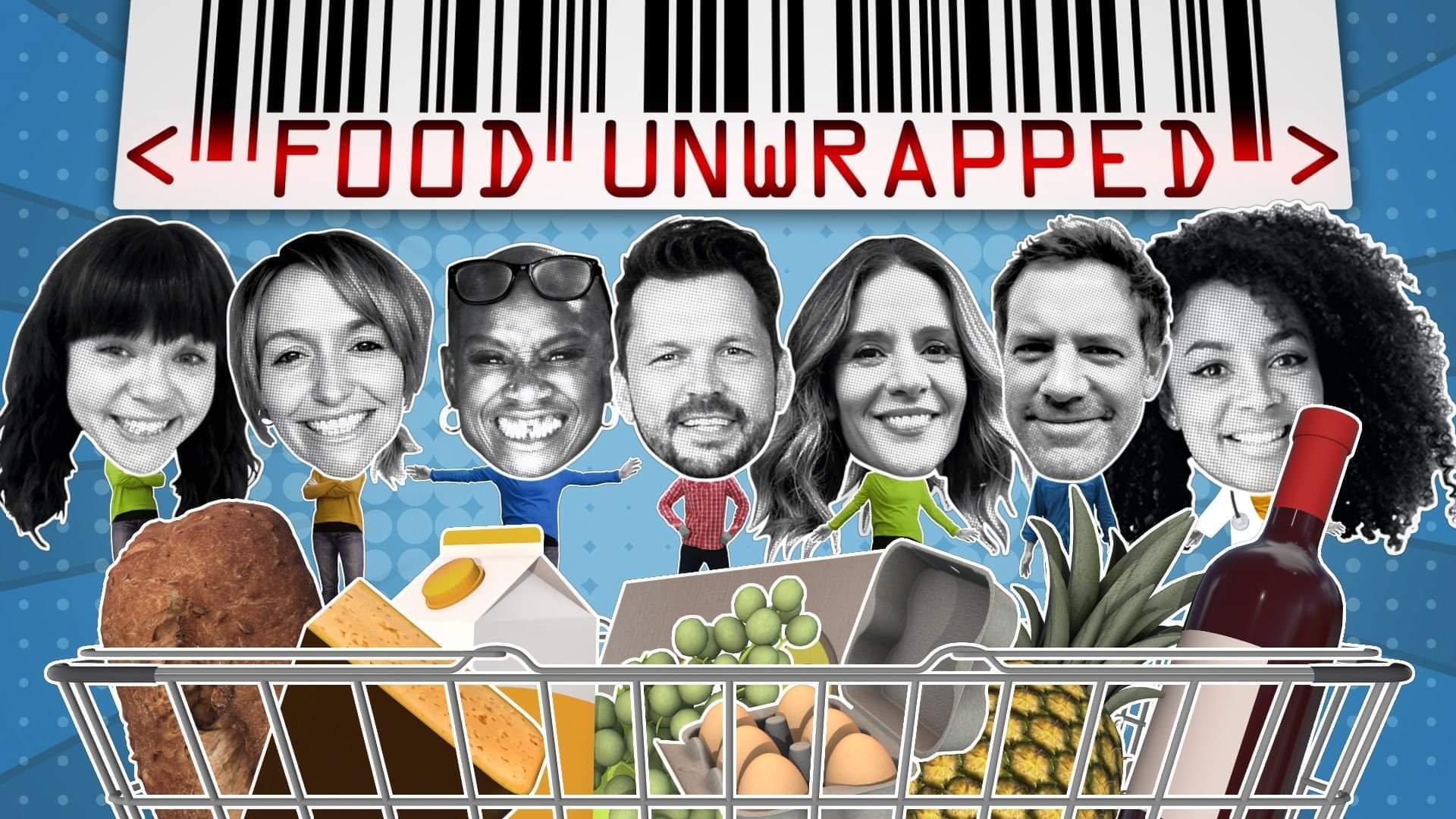 Backdrop for Food Unwrapped