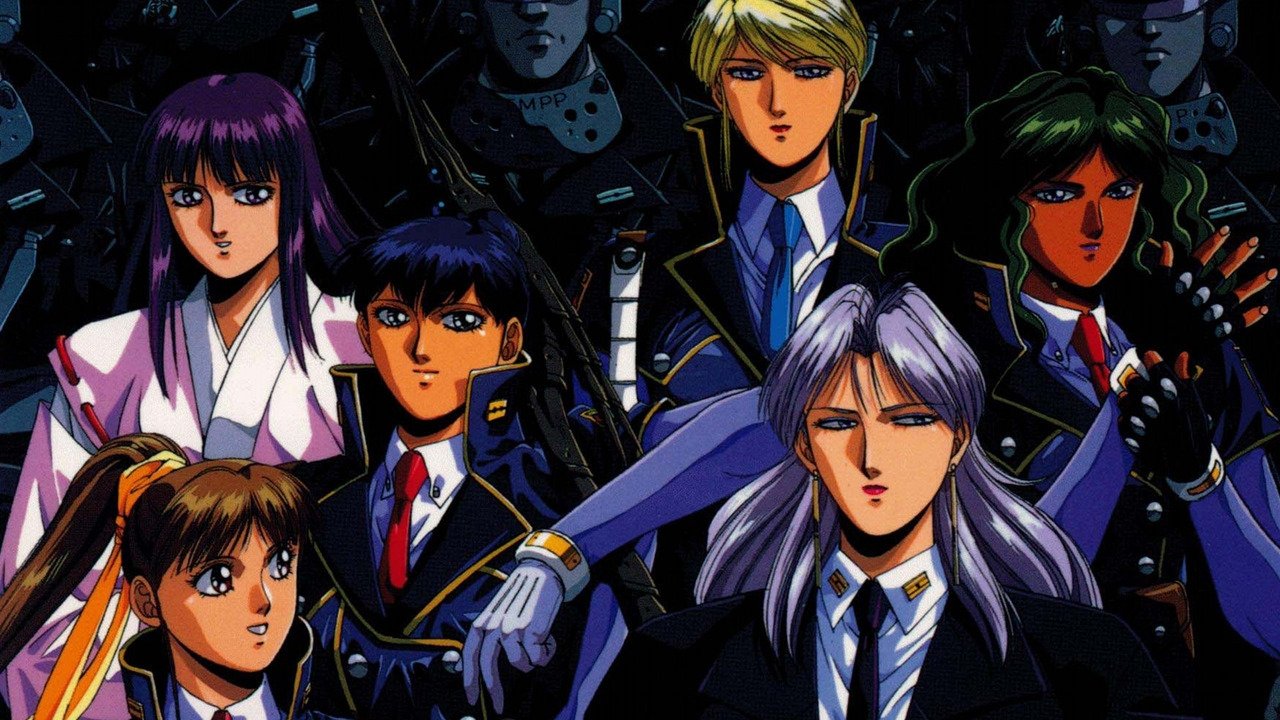 Backdrop for Silent Möbius