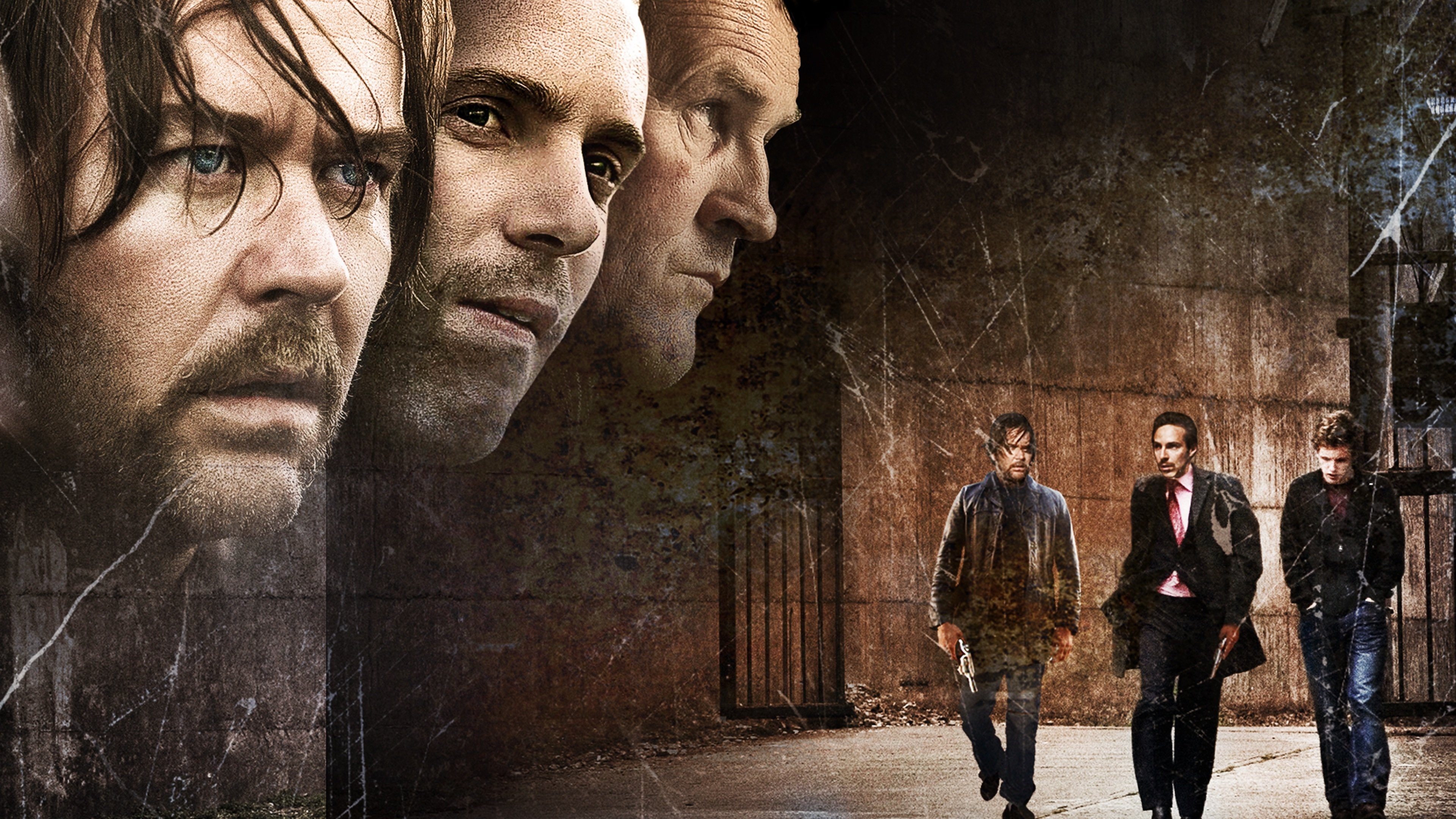 Backdrop for Turning Green