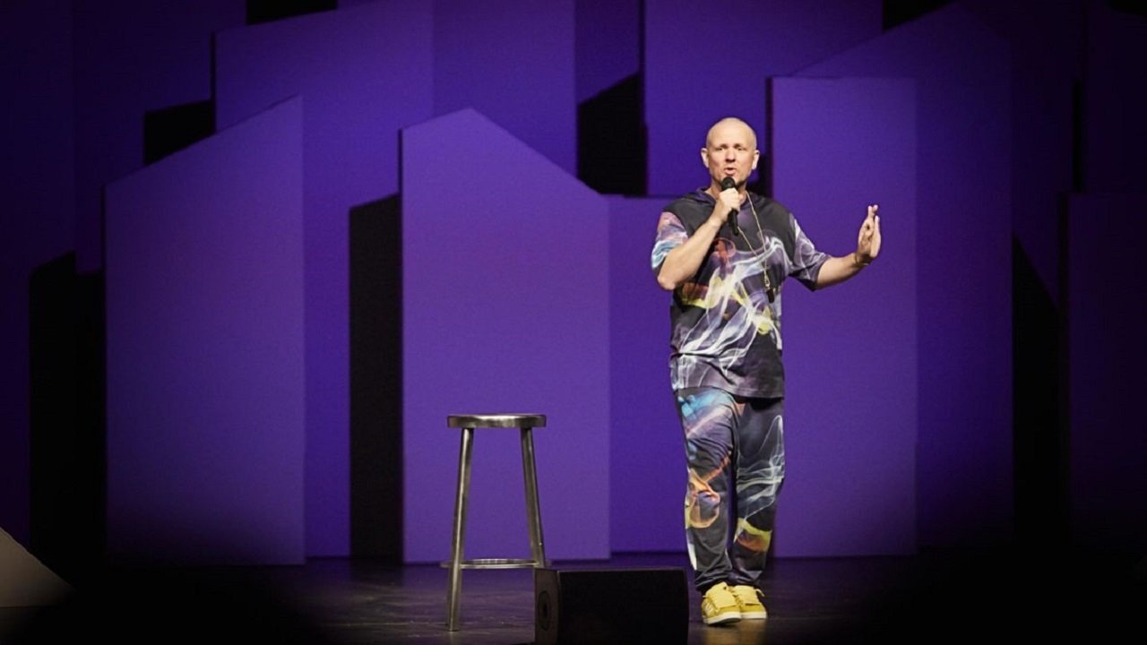 Backdrop for Anders Matthesen: Shhh