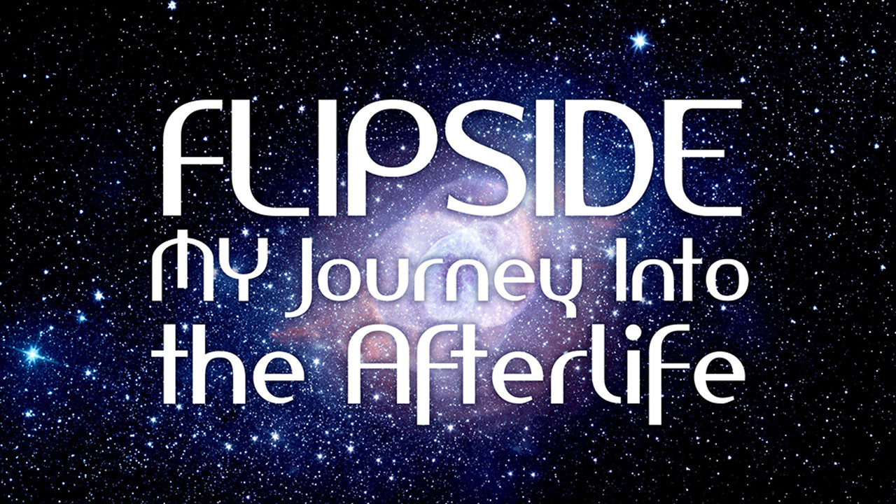 Backdrop for Flipside: A Journey into the Afterlife