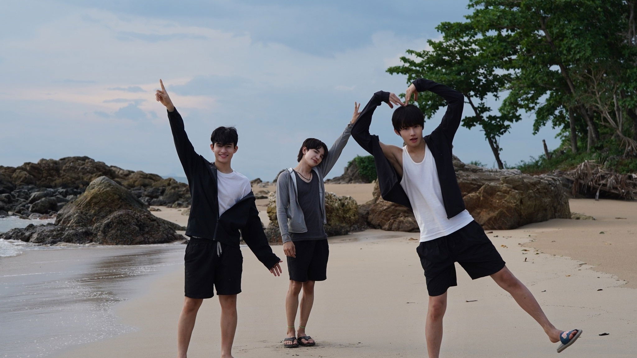 Backdrop for You Sure Me Tour