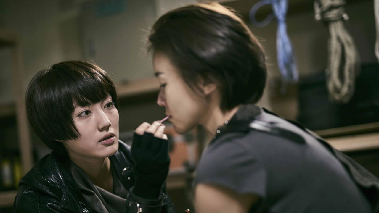 Backdrop for The Substitute