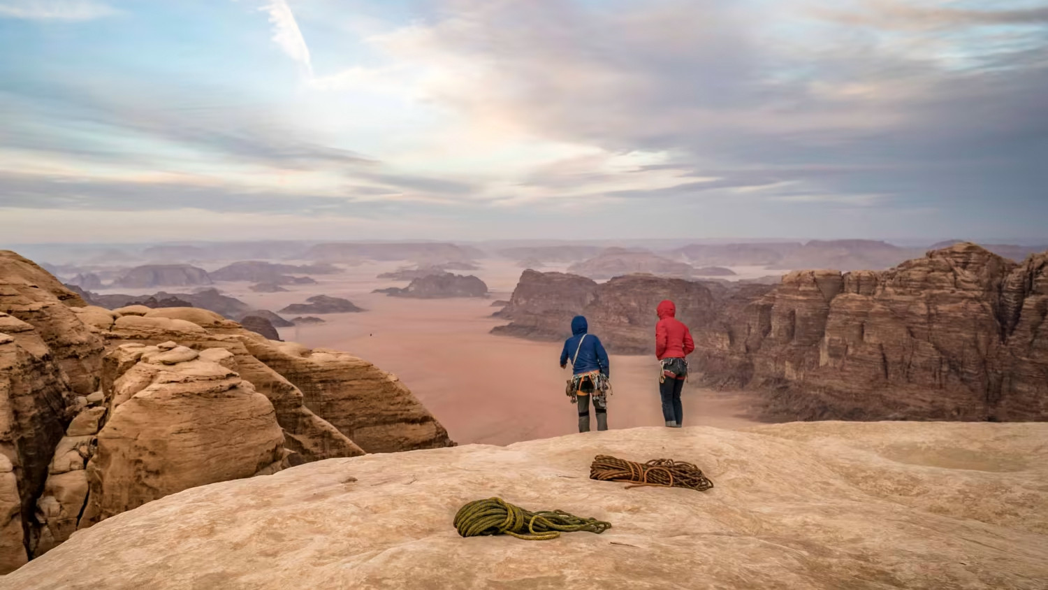 Backdrop for The Valley of the Moon