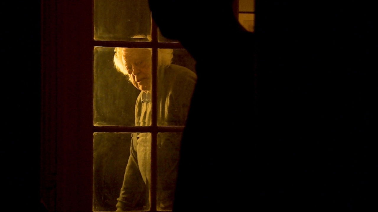 Backdrop for Jean Douchet, Restless Child