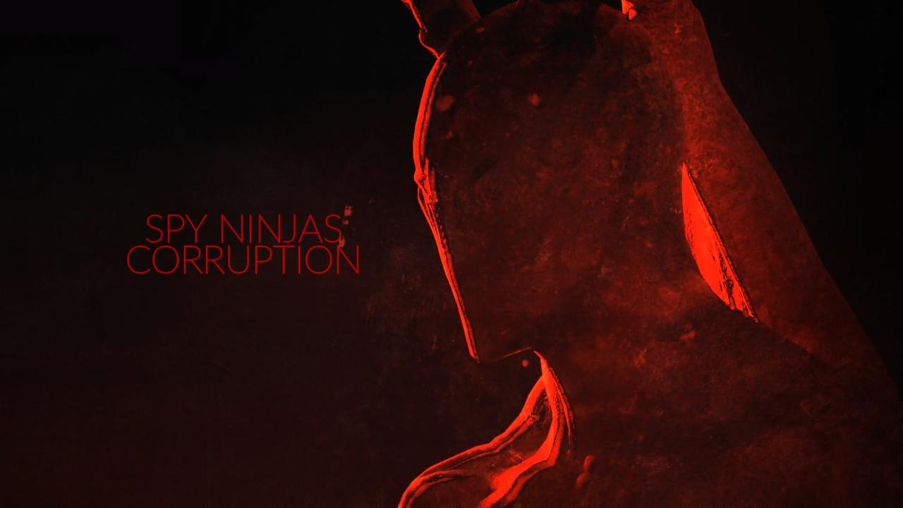 Backdrop for Spy Ninjas: Corruption