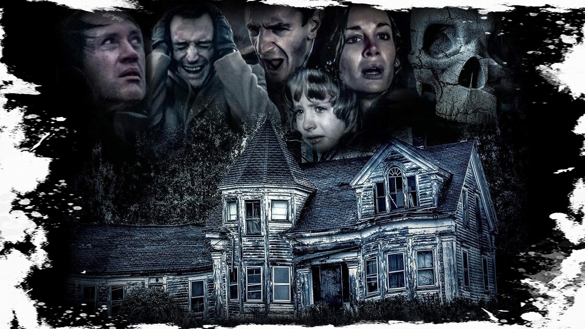 Backdrop for Hammer House of Mystery and Suspense