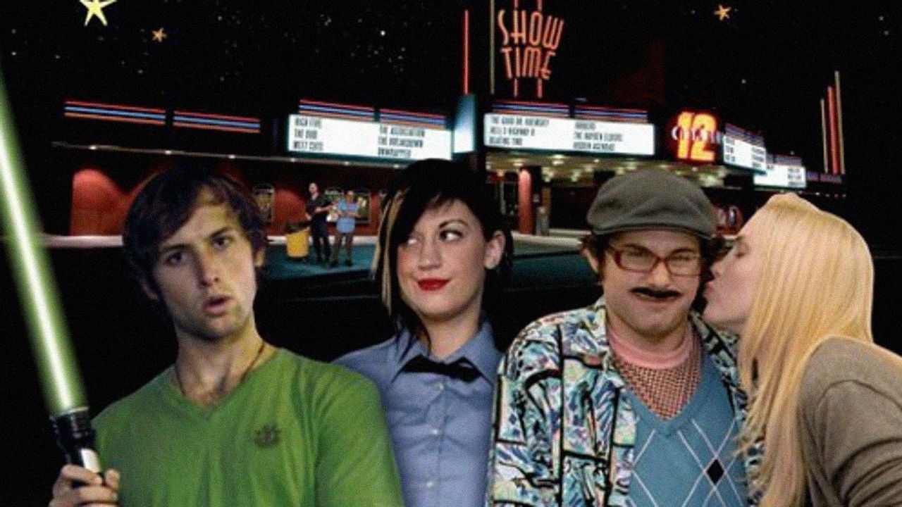 Backdrop for The Big Picture