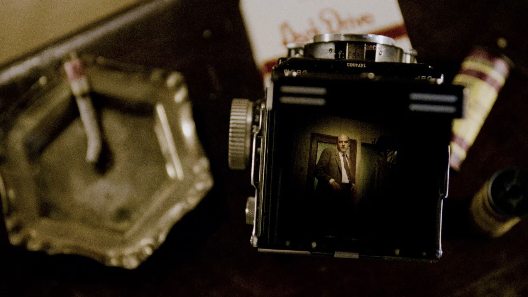 Backdrop for Blackout