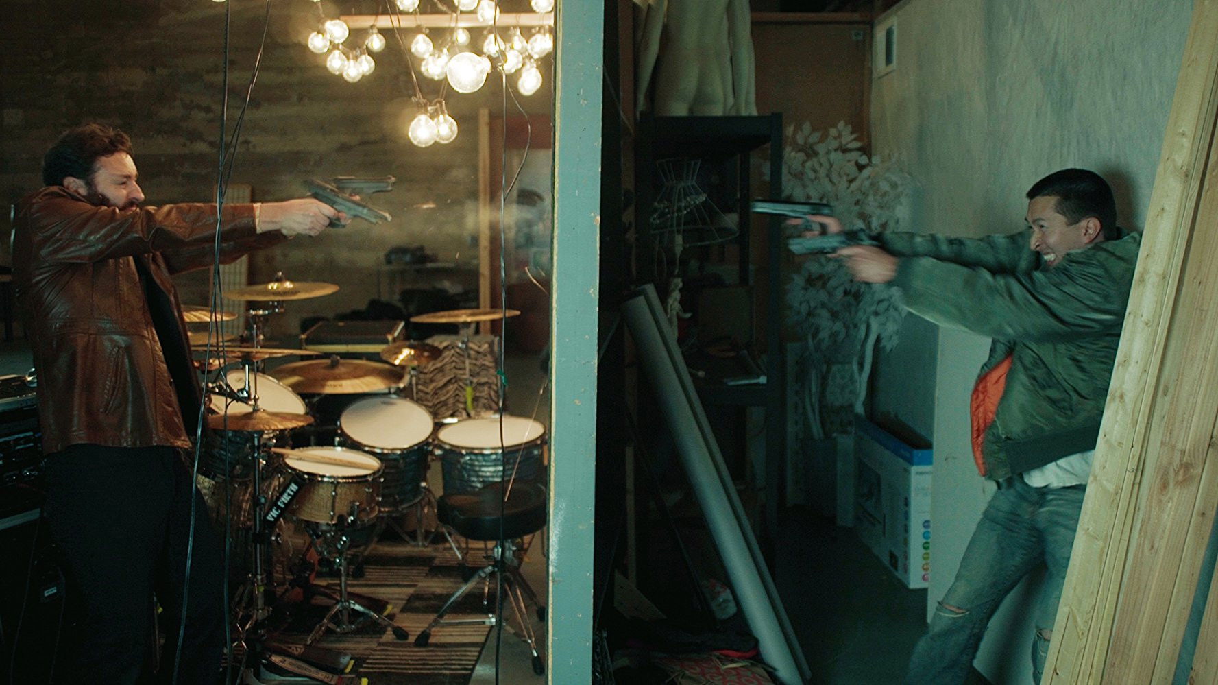 Backdrop for Zero to Heaven