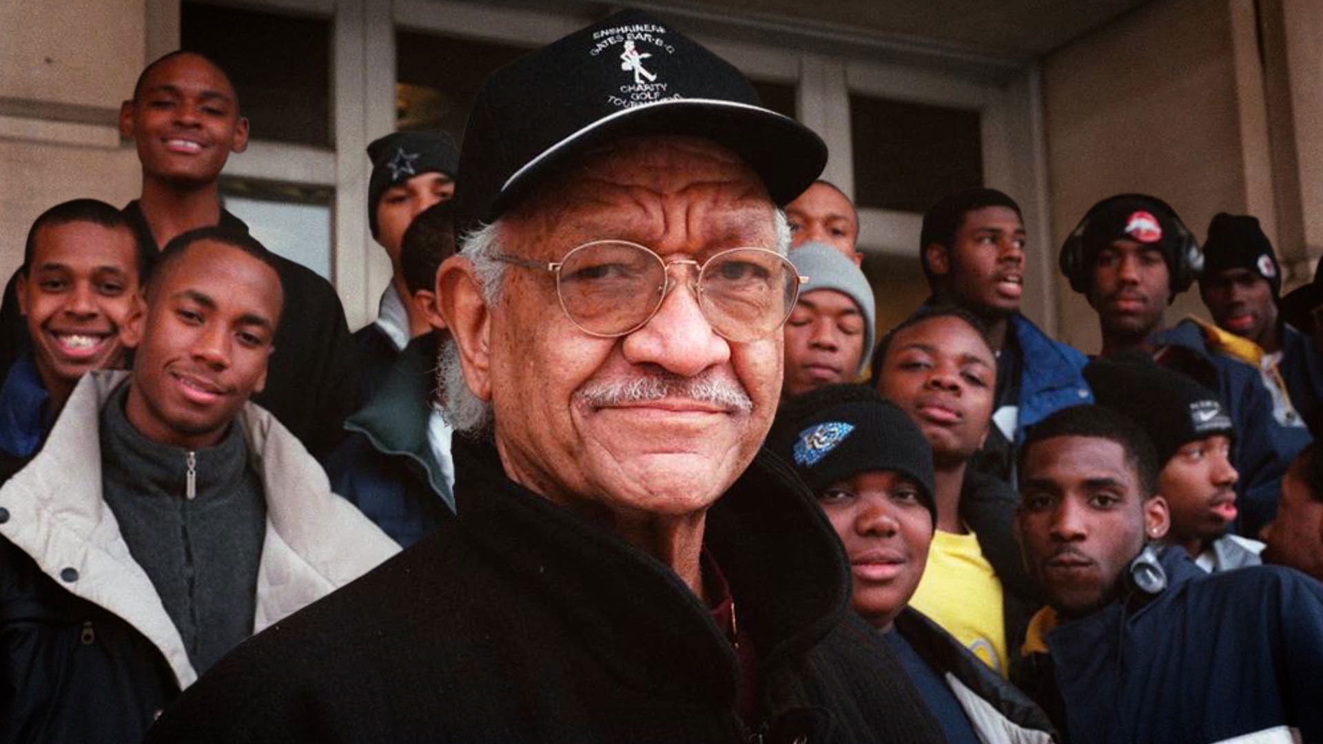 Backdrop for From Paseo To Pembroke: Kansas City's Golden Age