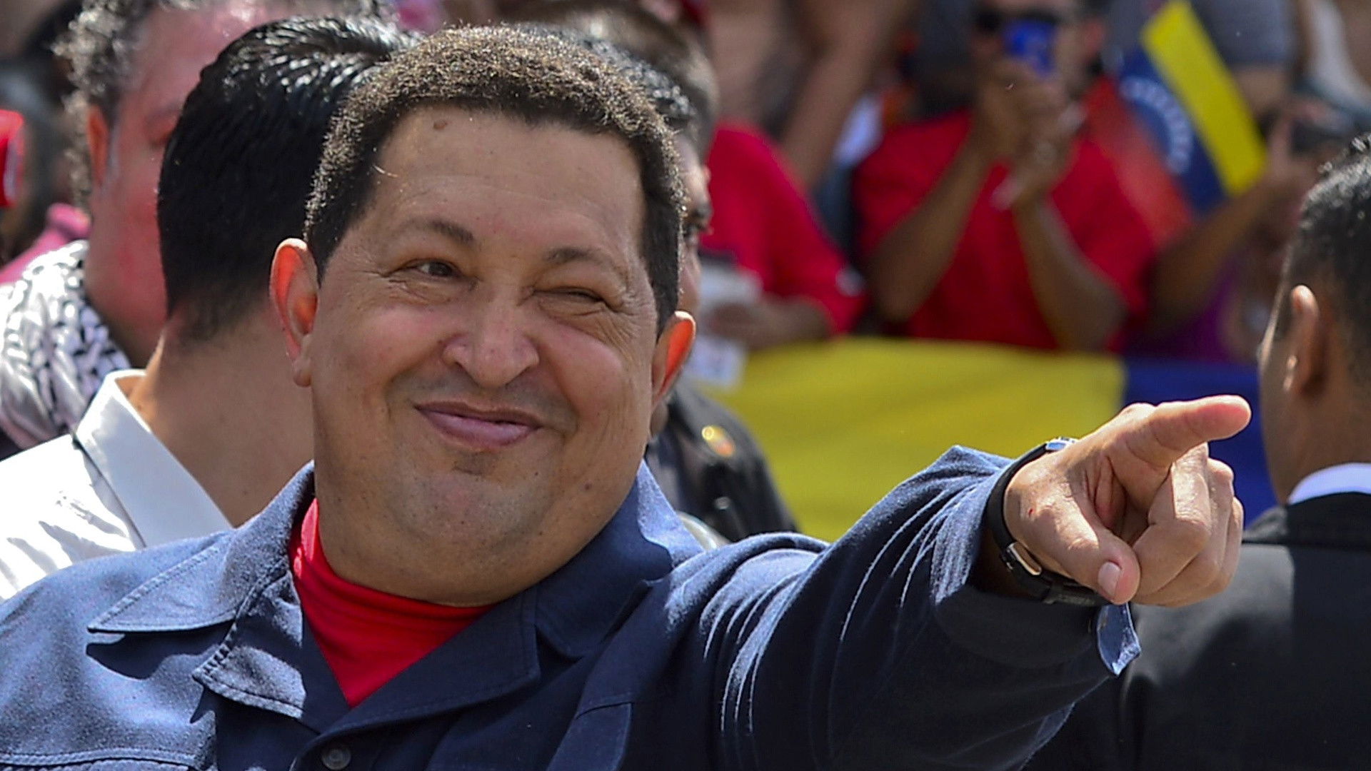 Backdrop for My Friend Hugo