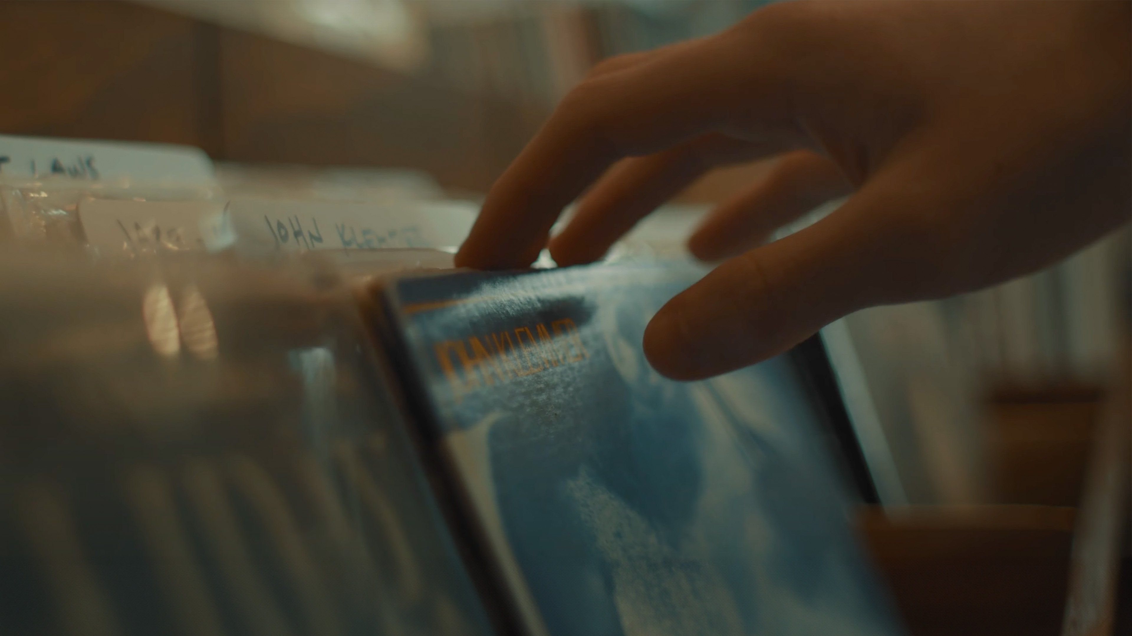 Backdrop for Resurgence