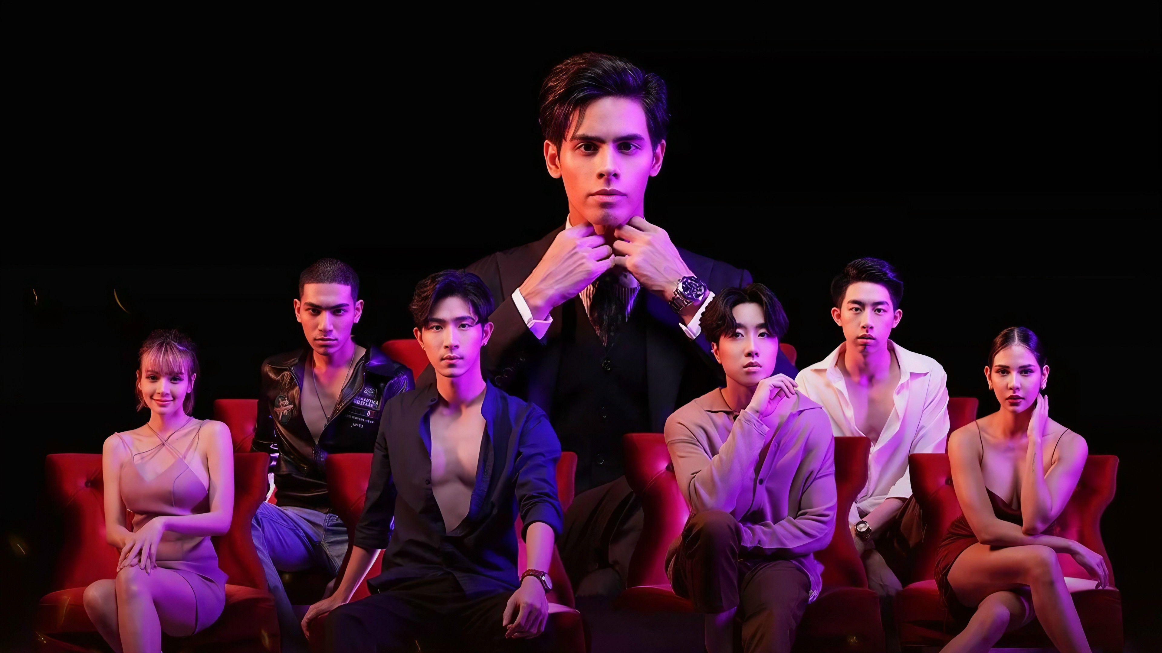 Backdrop for Check Out: The Movie