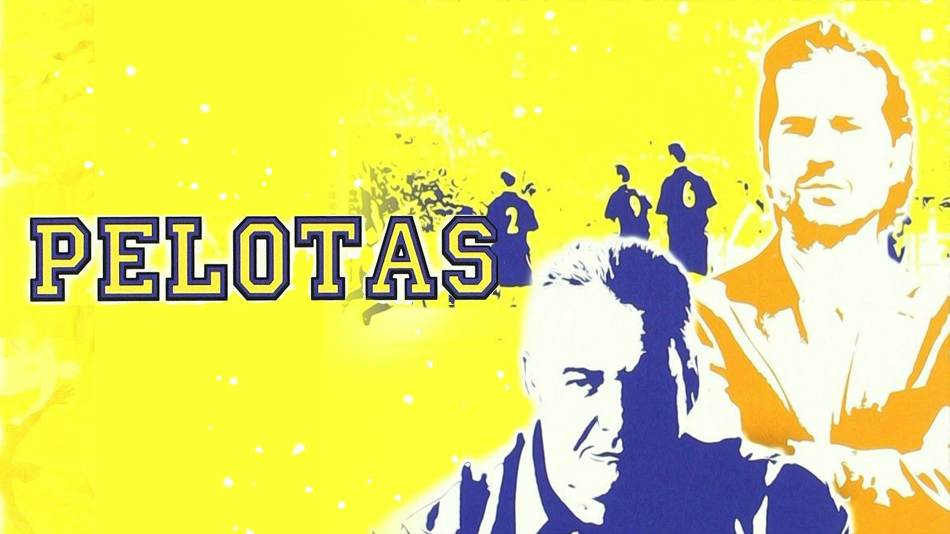 Backdrop for Pelotas