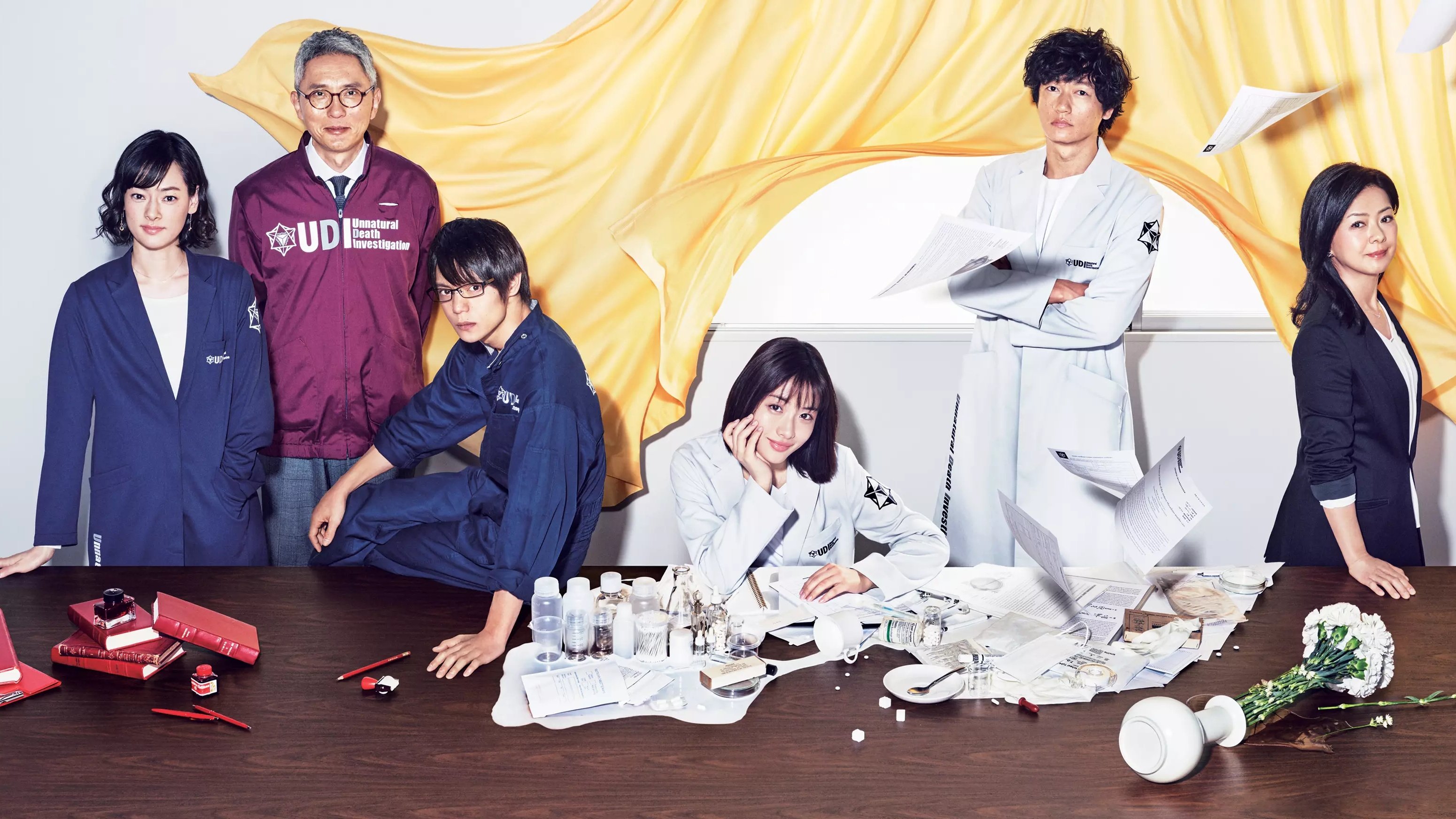 Backdrop for Unnatural