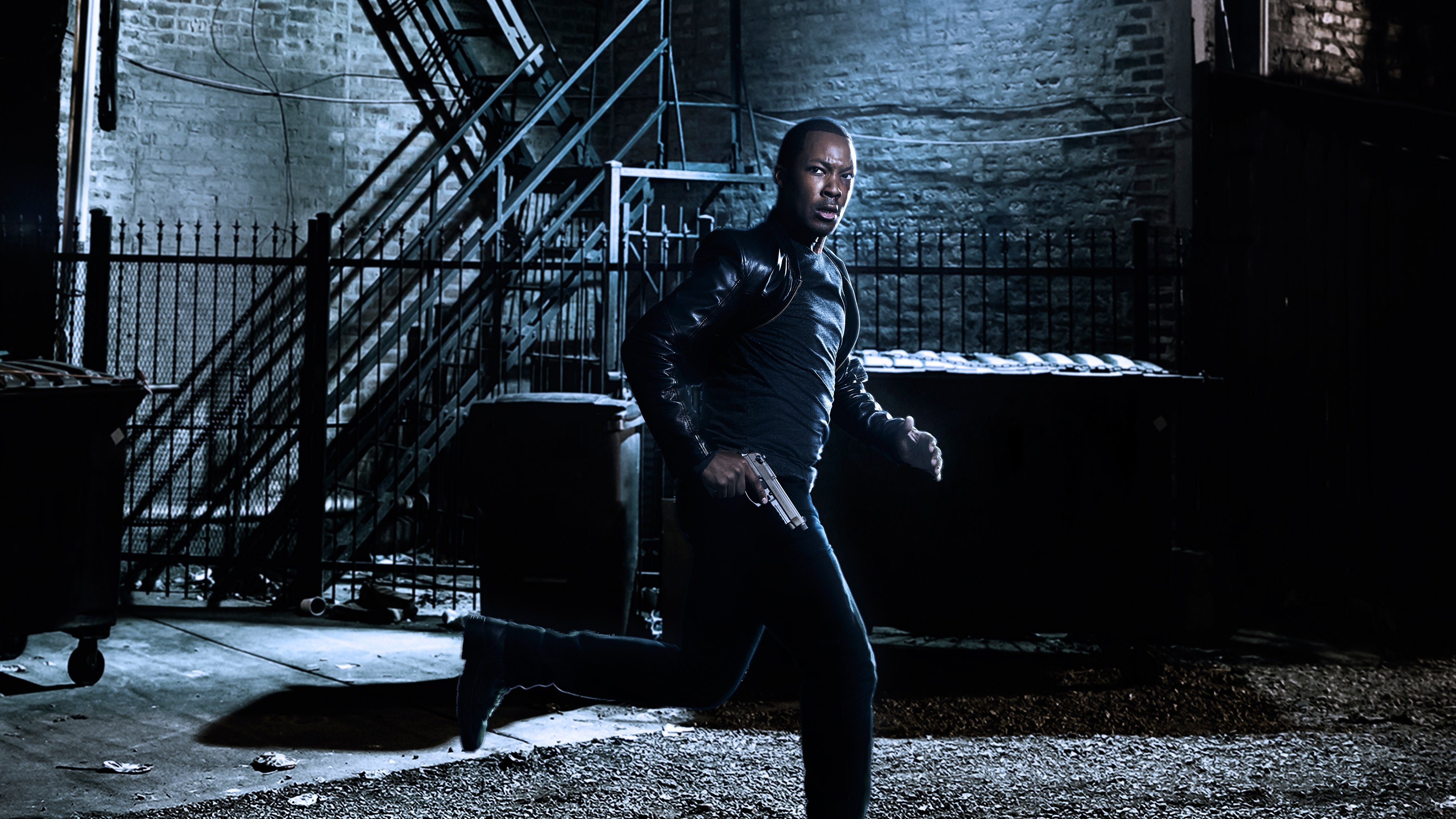 Backdrop for 24: Legacy