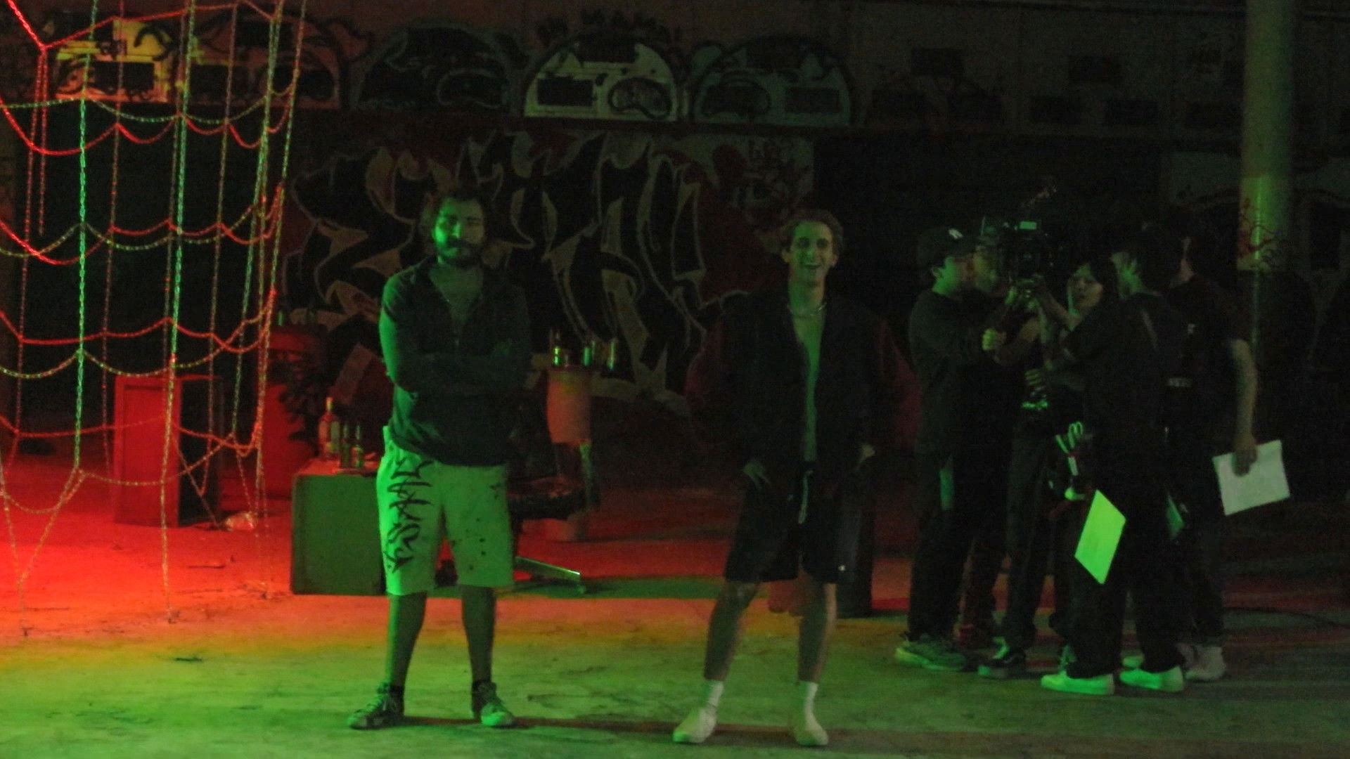 Backdrop for Voces desde el foso