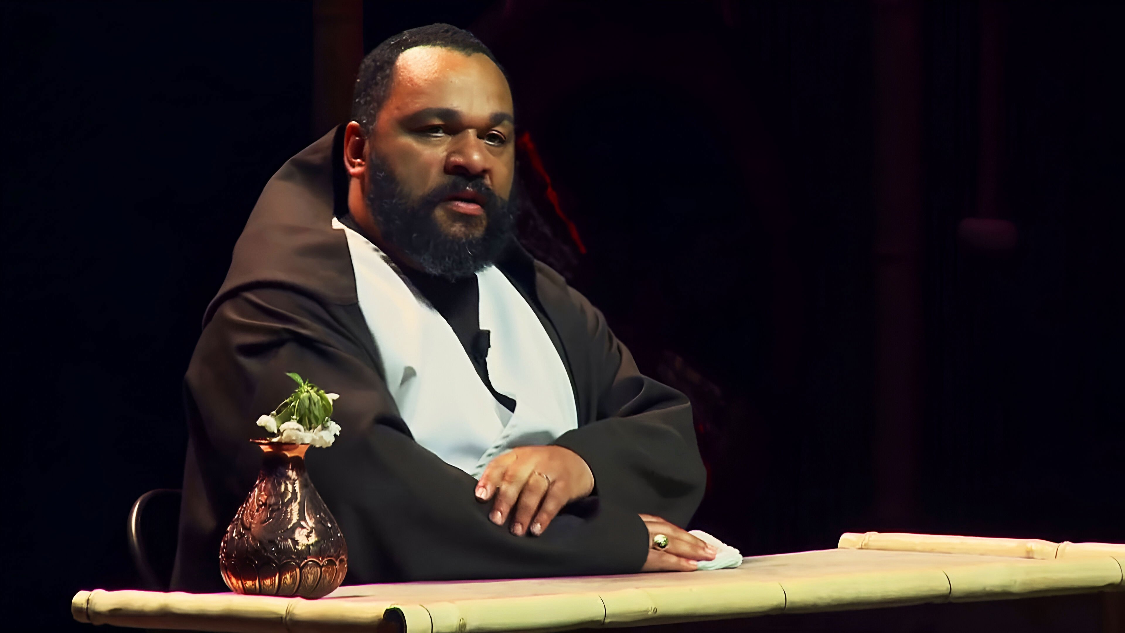 Backdrop for Dieudonné - En paix