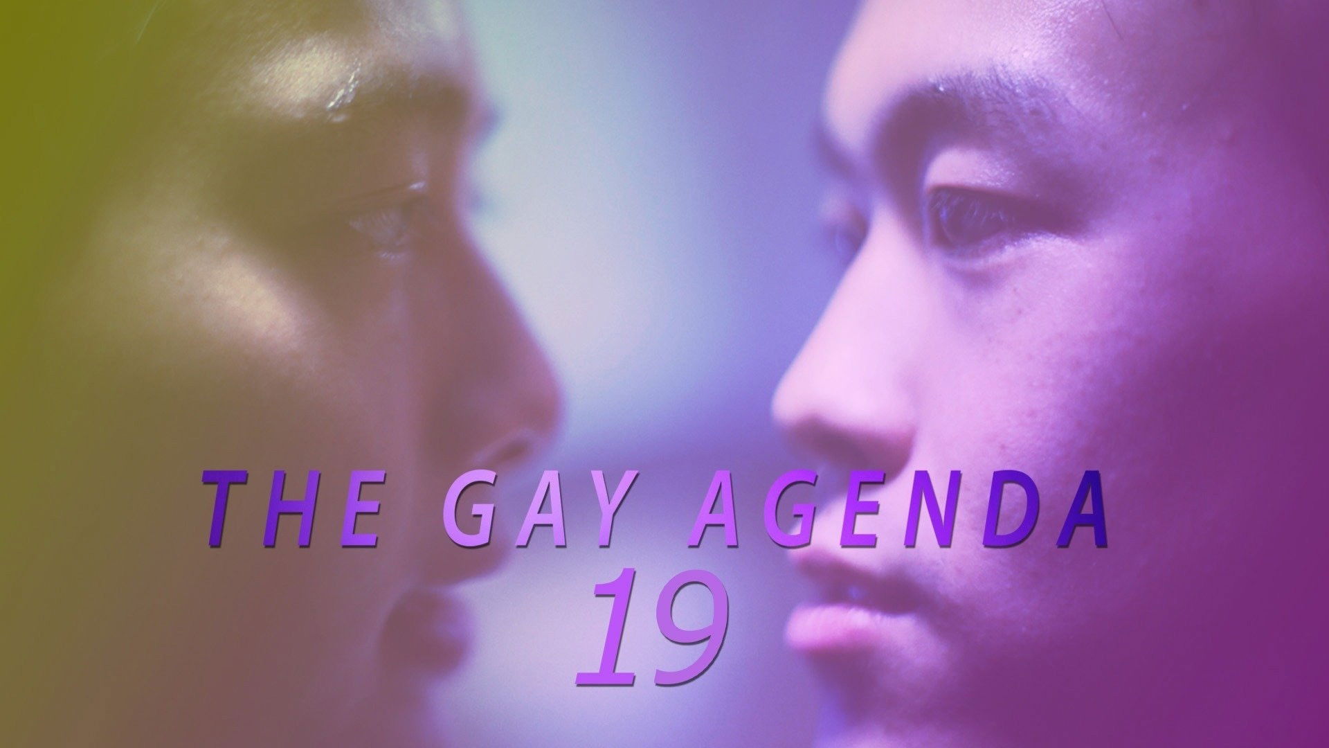 Backdrop for The Gay Agenda 19