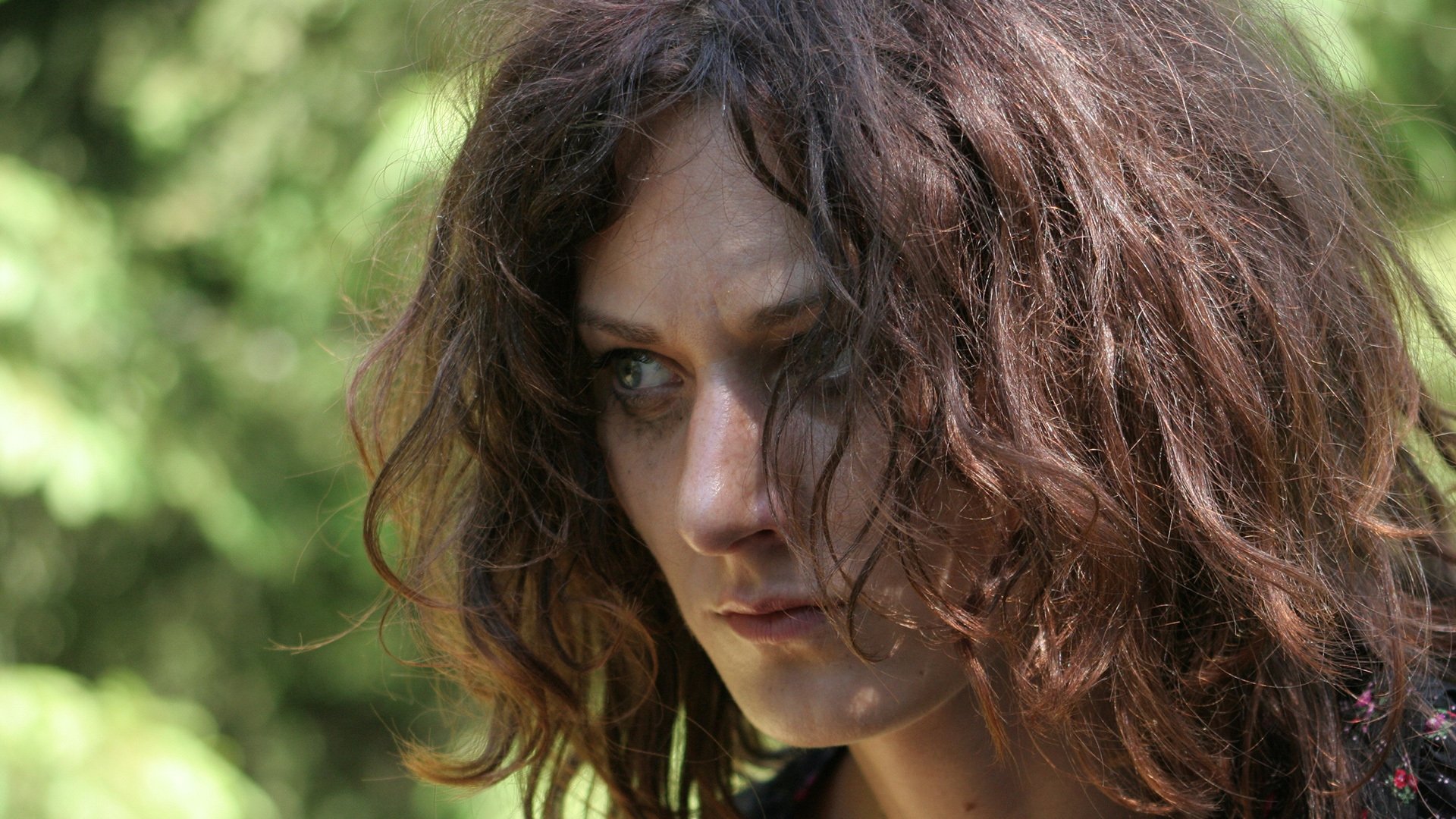 Backdrop for Katalin Varga