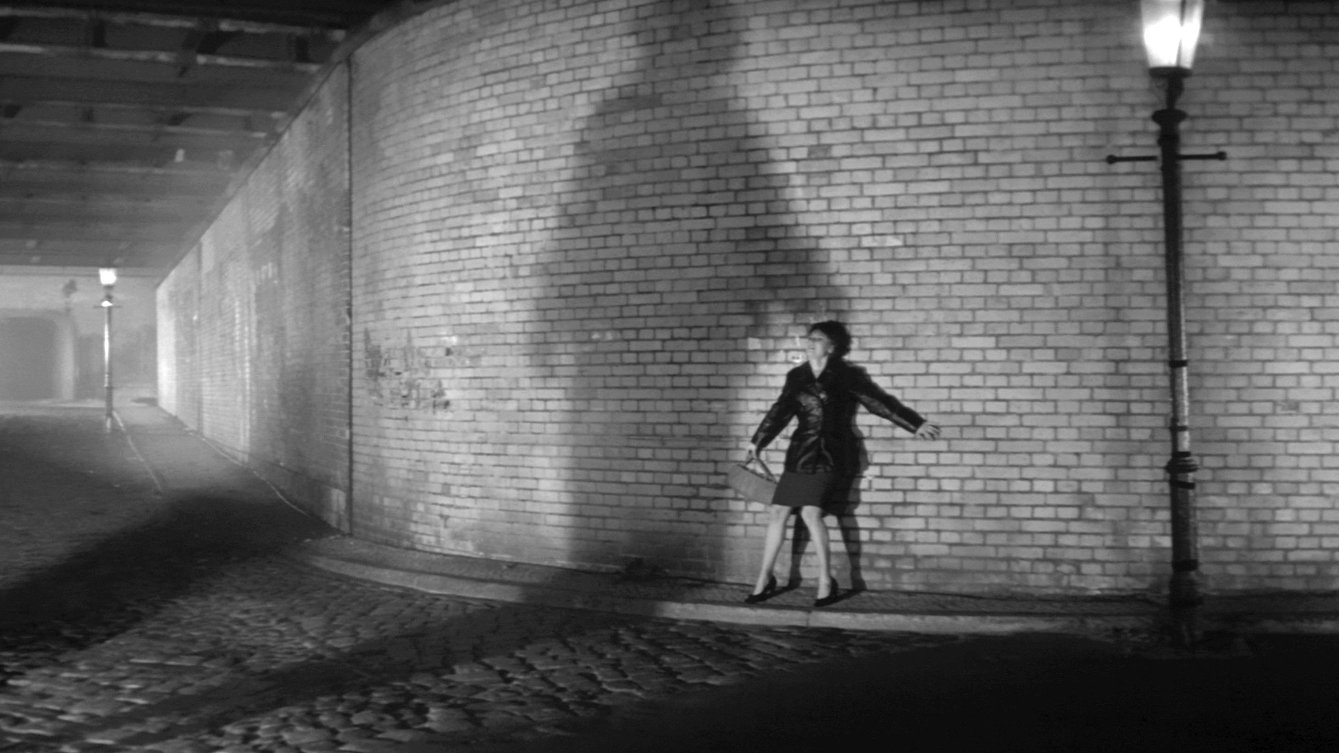 Backdrop for The Monster of London City