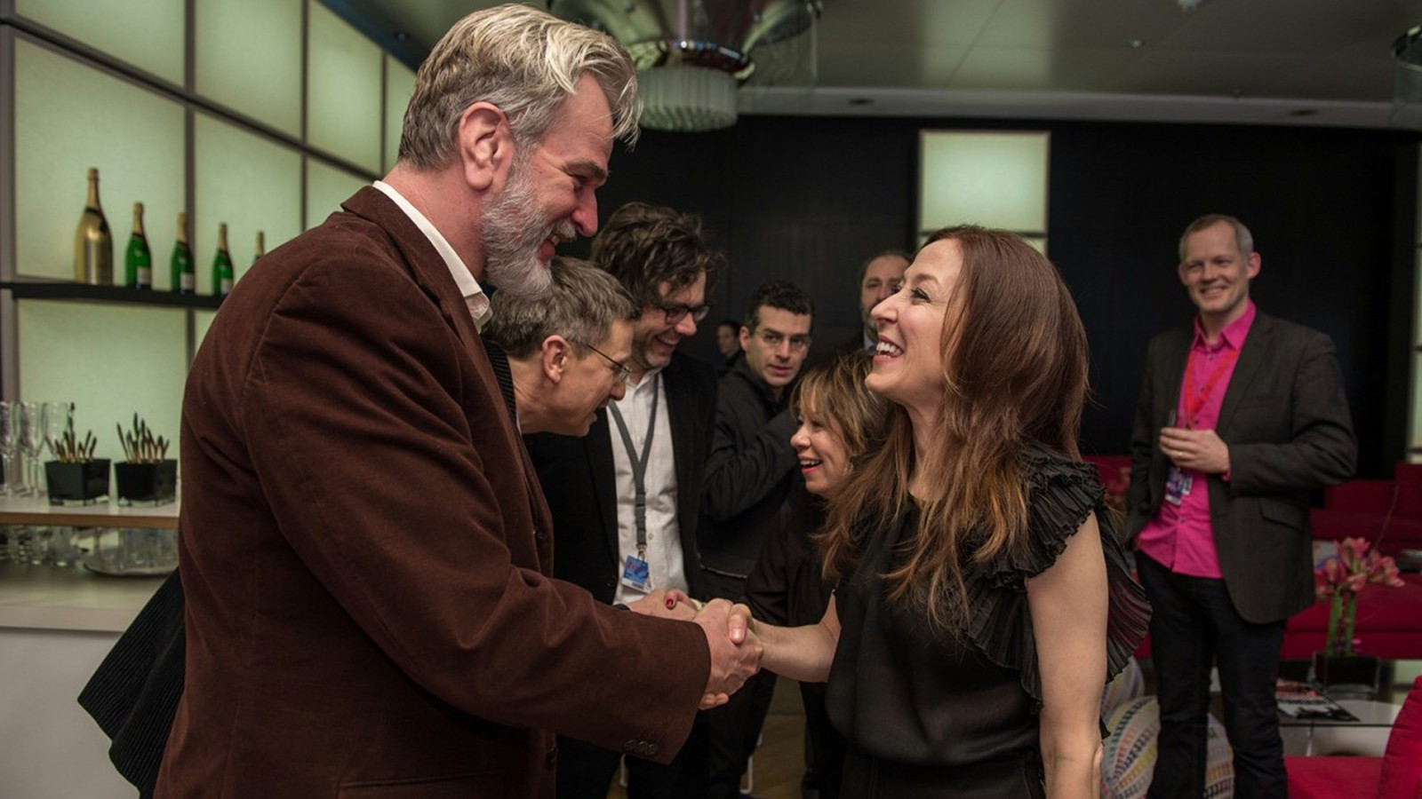 Backdrop for Lifelong