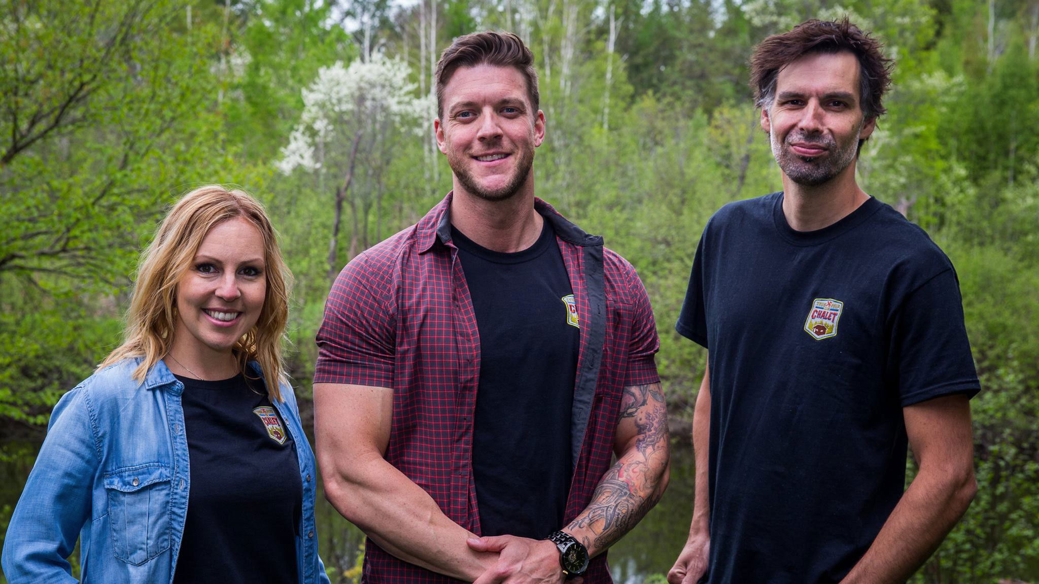 Backdrop for Tous pour un chalet